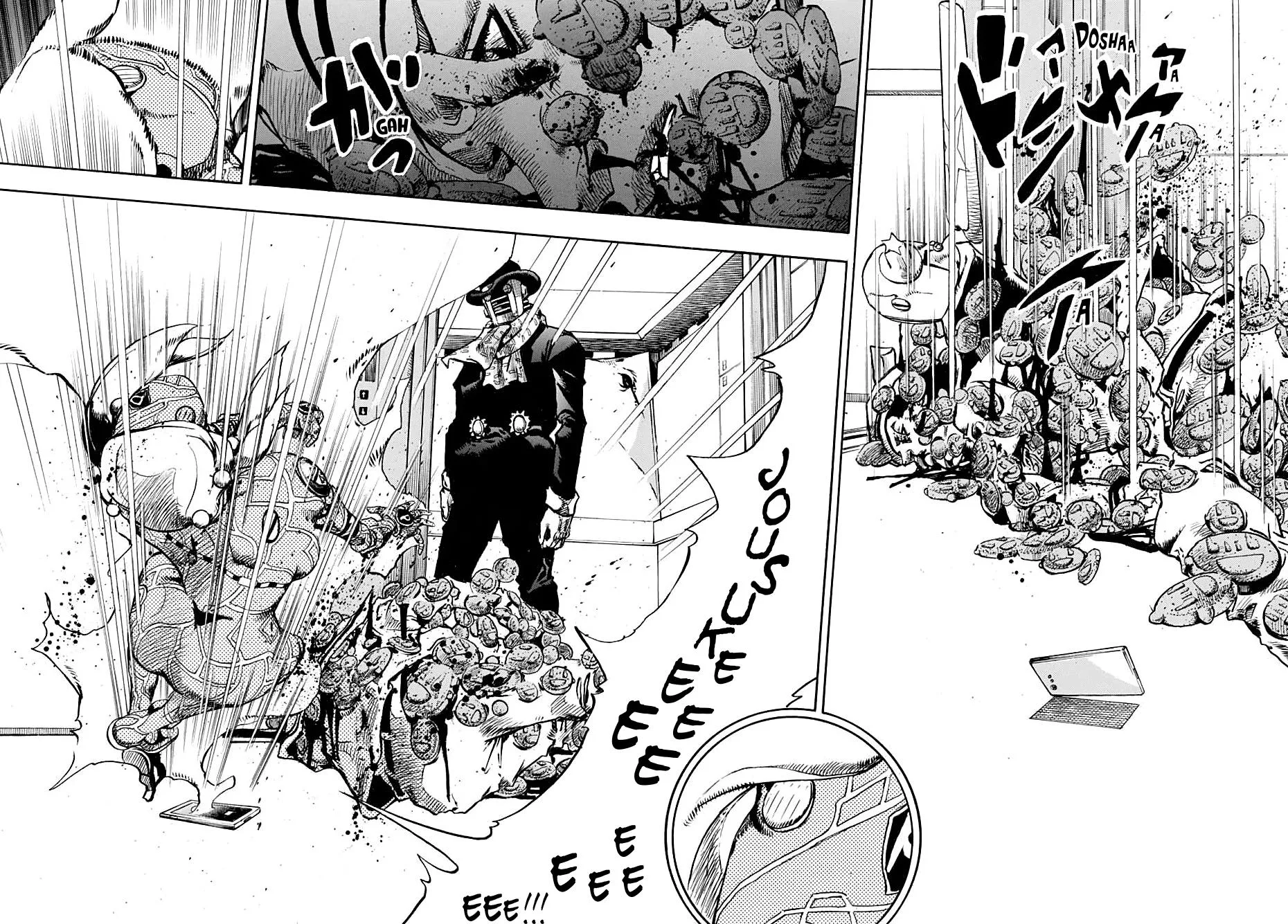 JoJo's Bizarre Adventure - Chapter 952 - Page 31