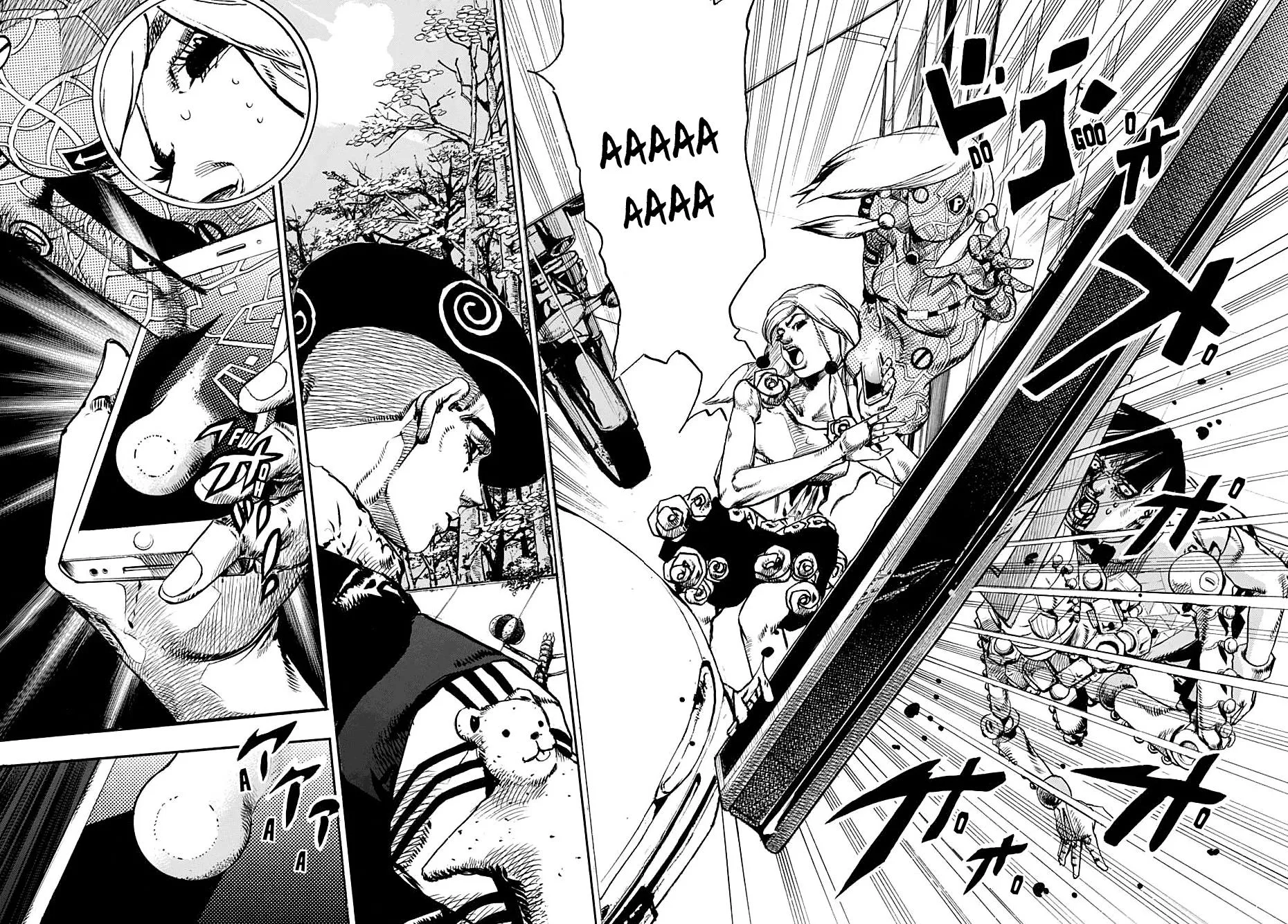 JoJo's Bizarre Adventure - Chapter 952 - Page 32