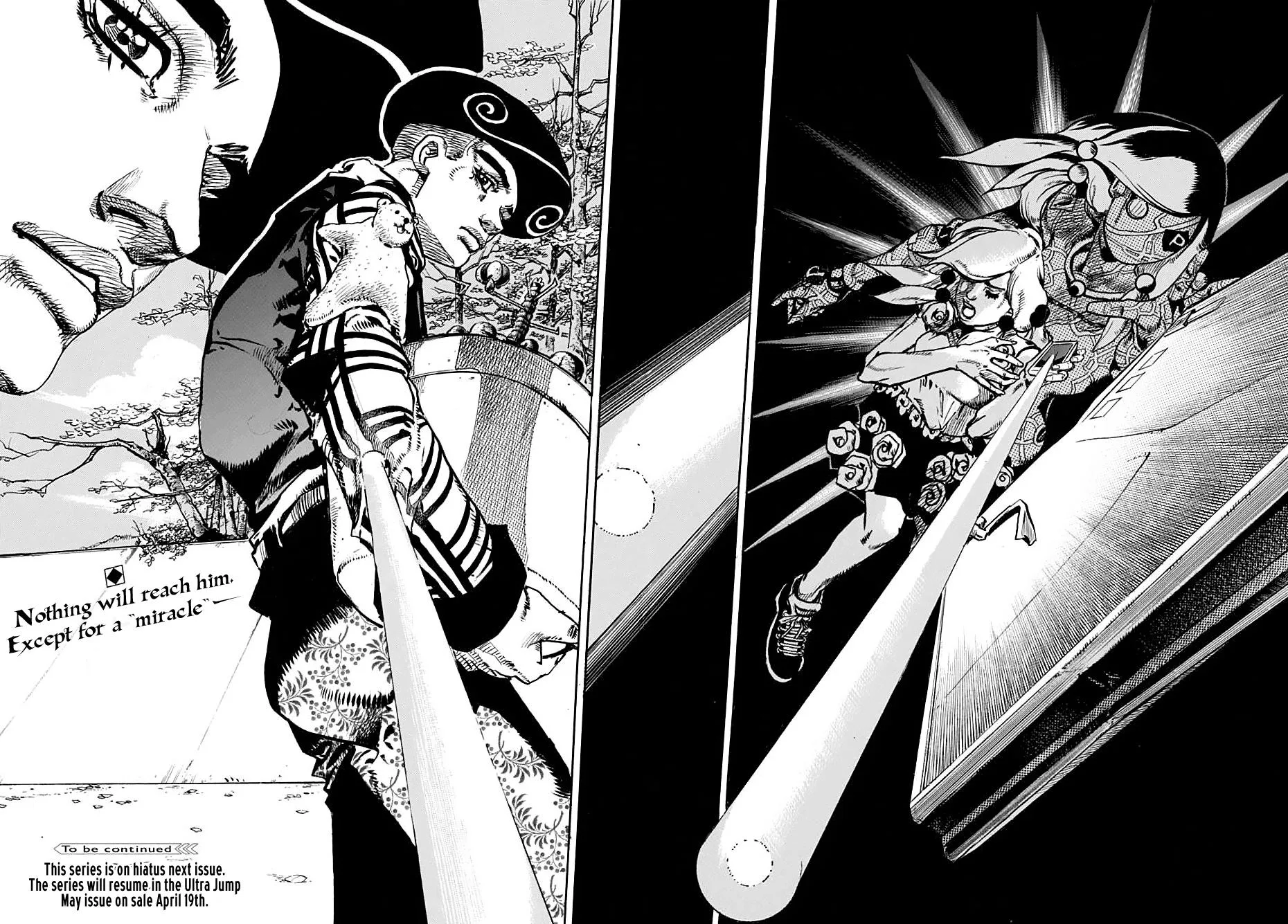 JoJo's Bizarre Adventure - Chapter 952 - Page 33