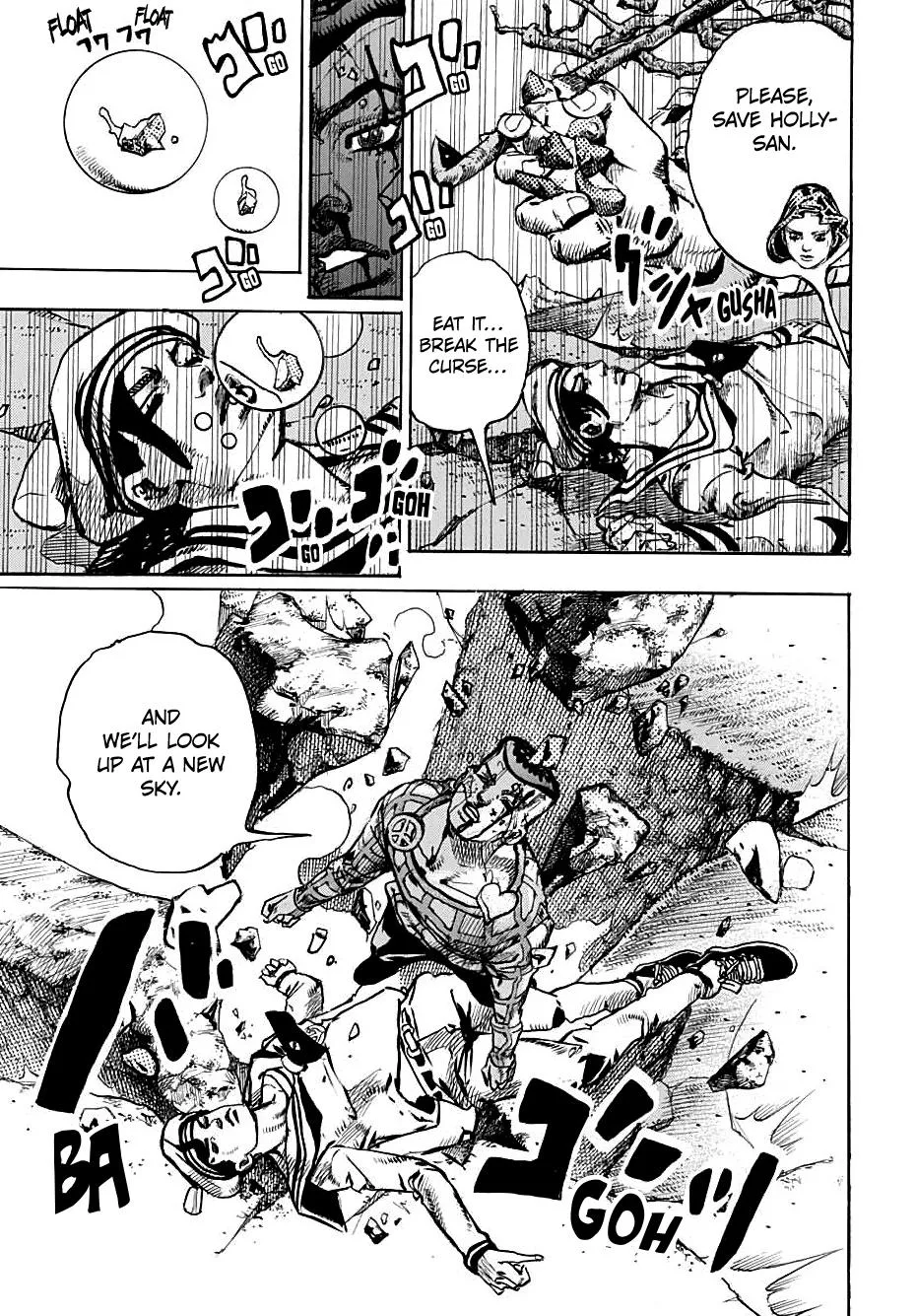 JoJo's Bizarre Adventure - Chapter 952 - Page 4