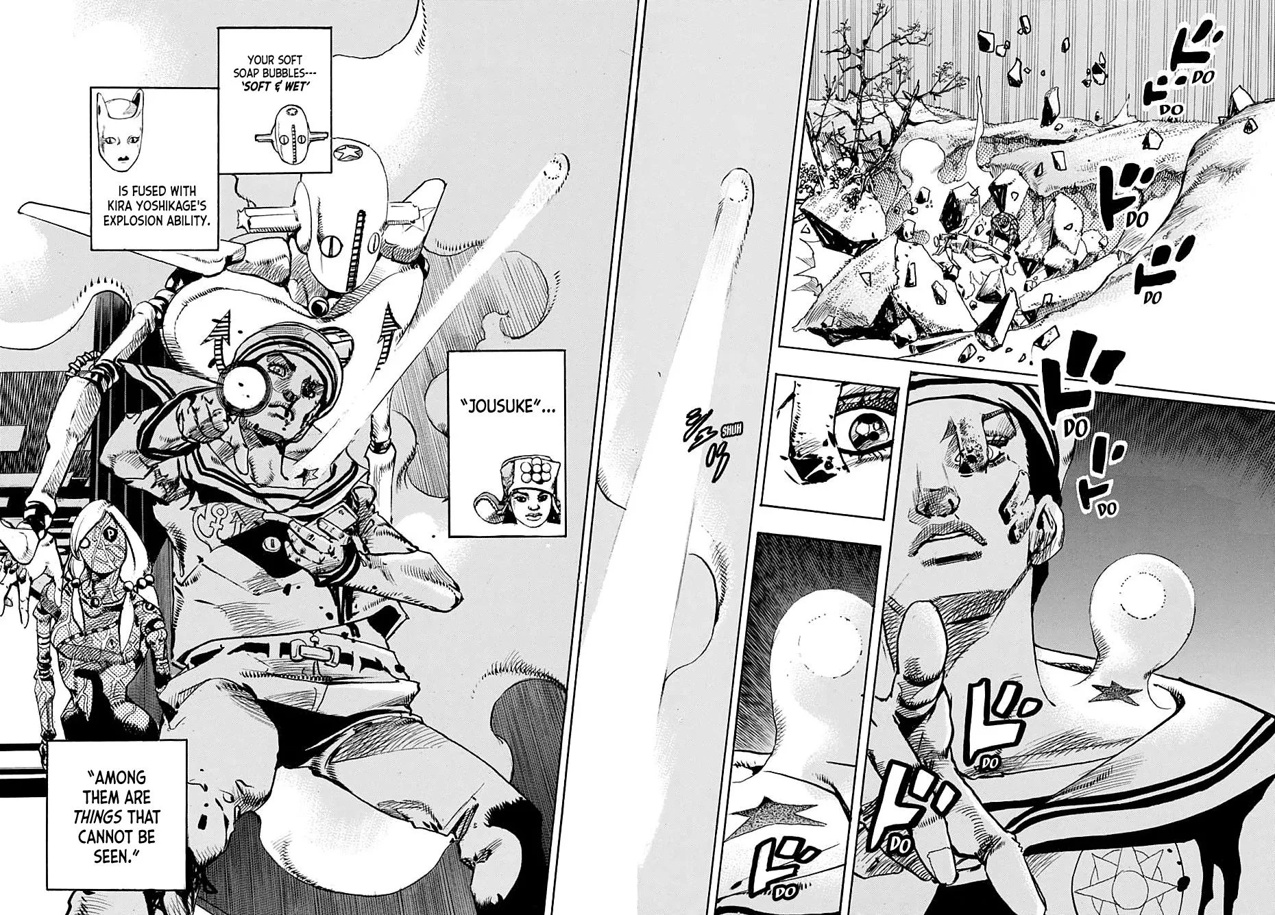 JoJo's Bizarre Adventure - Chapter 952 - Page 5