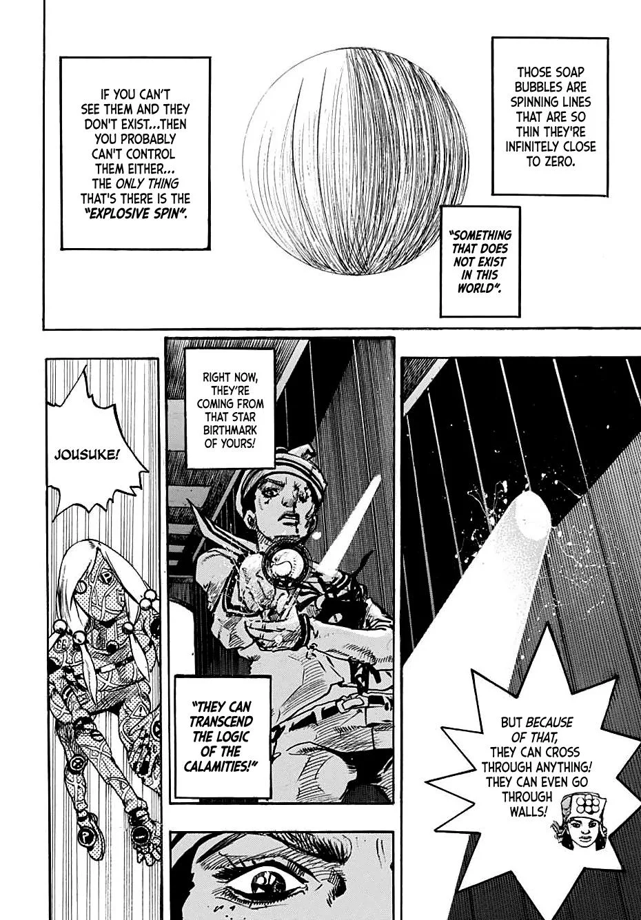 JoJo's Bizarre Adventure - Chapter 952 - Page 6