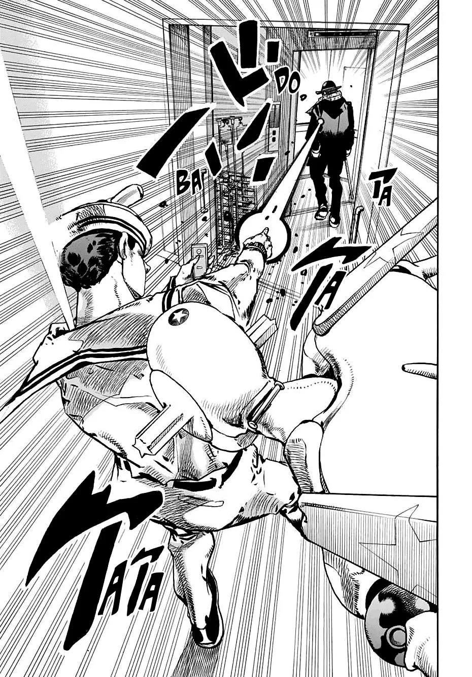 JoJo's Bizarre Adventure - Chapter 952 - Page 7