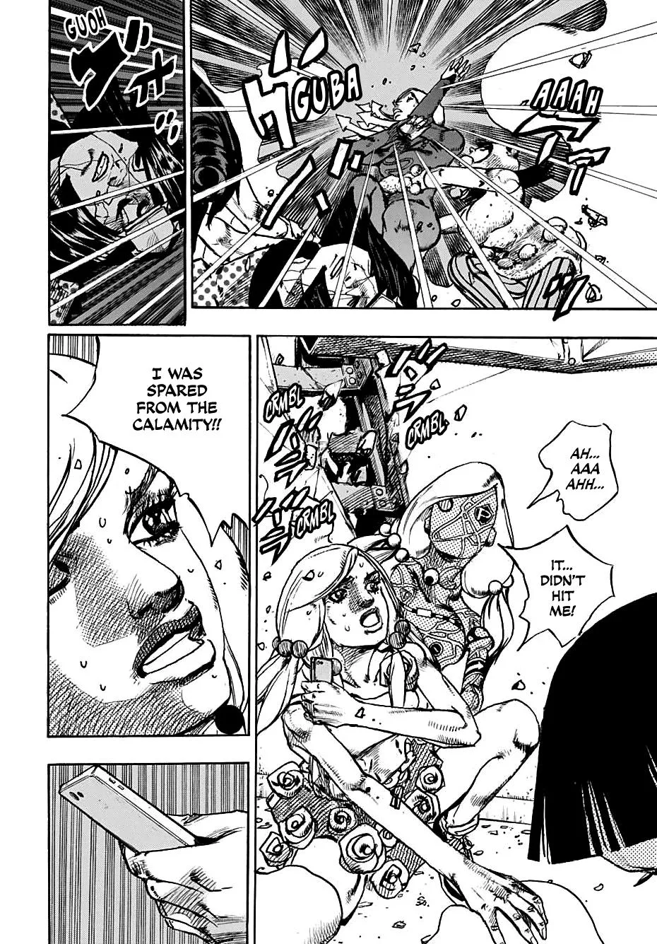 JoJo's Bizarre Adventure - Chapter 953 - Page 12