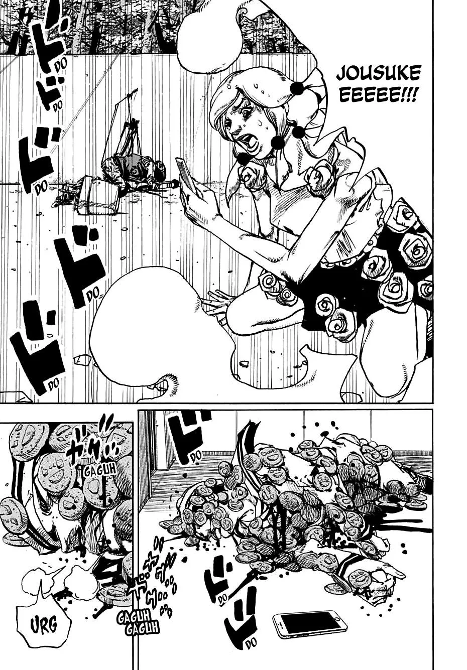 JoJo's Bizarre Adventure - Chapter 953 - Page 13