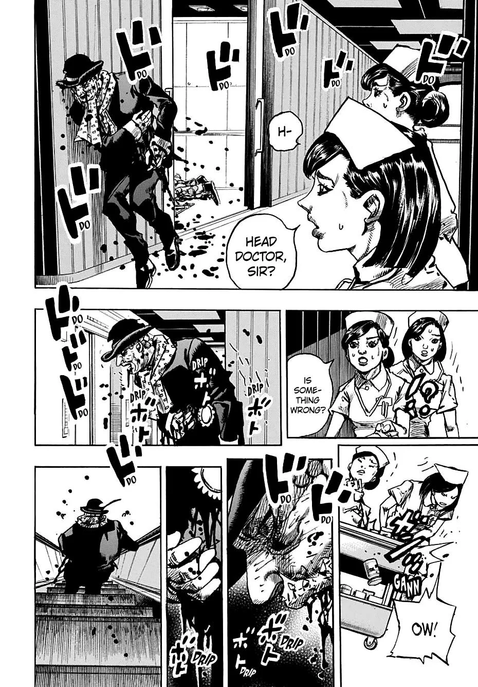 JoJo's Bizarre Adventure - Chapter 953 - Page 14