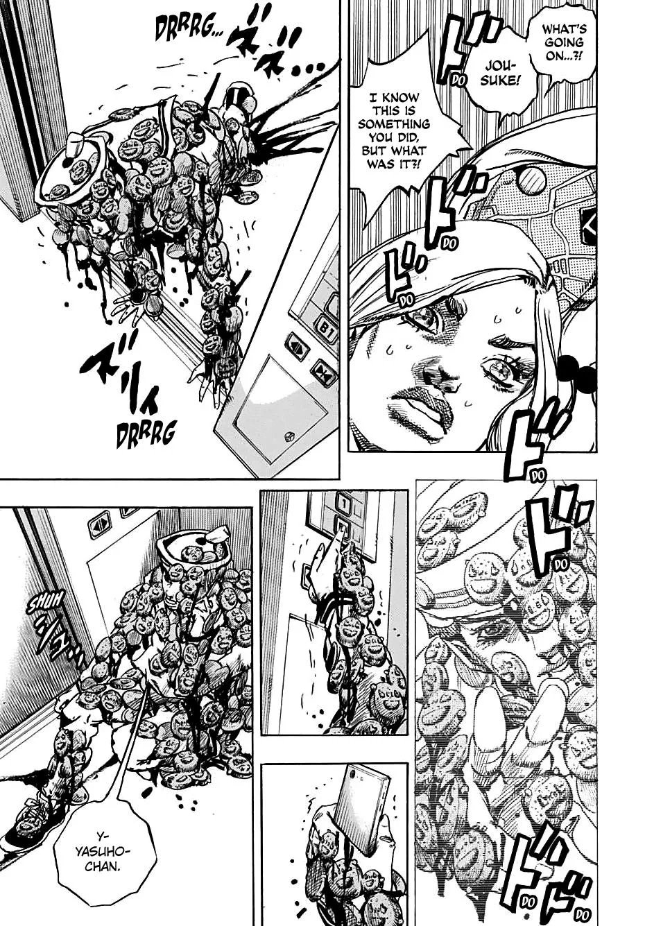 JoJo's Bizarre Adventure - Chapter 953 - Page 15