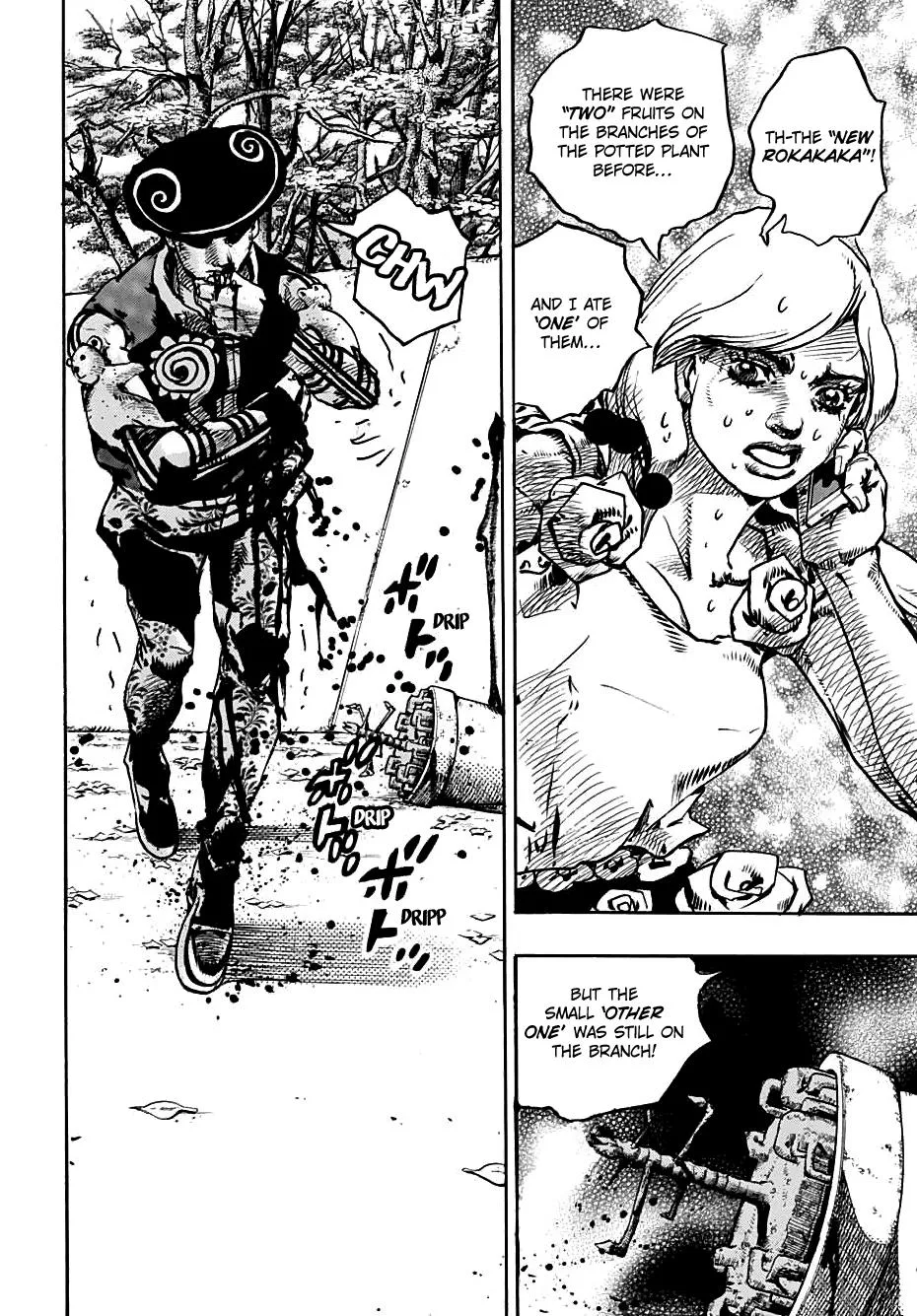 JoJo's Bizarre Adventure - Chapter 953 - Page 22