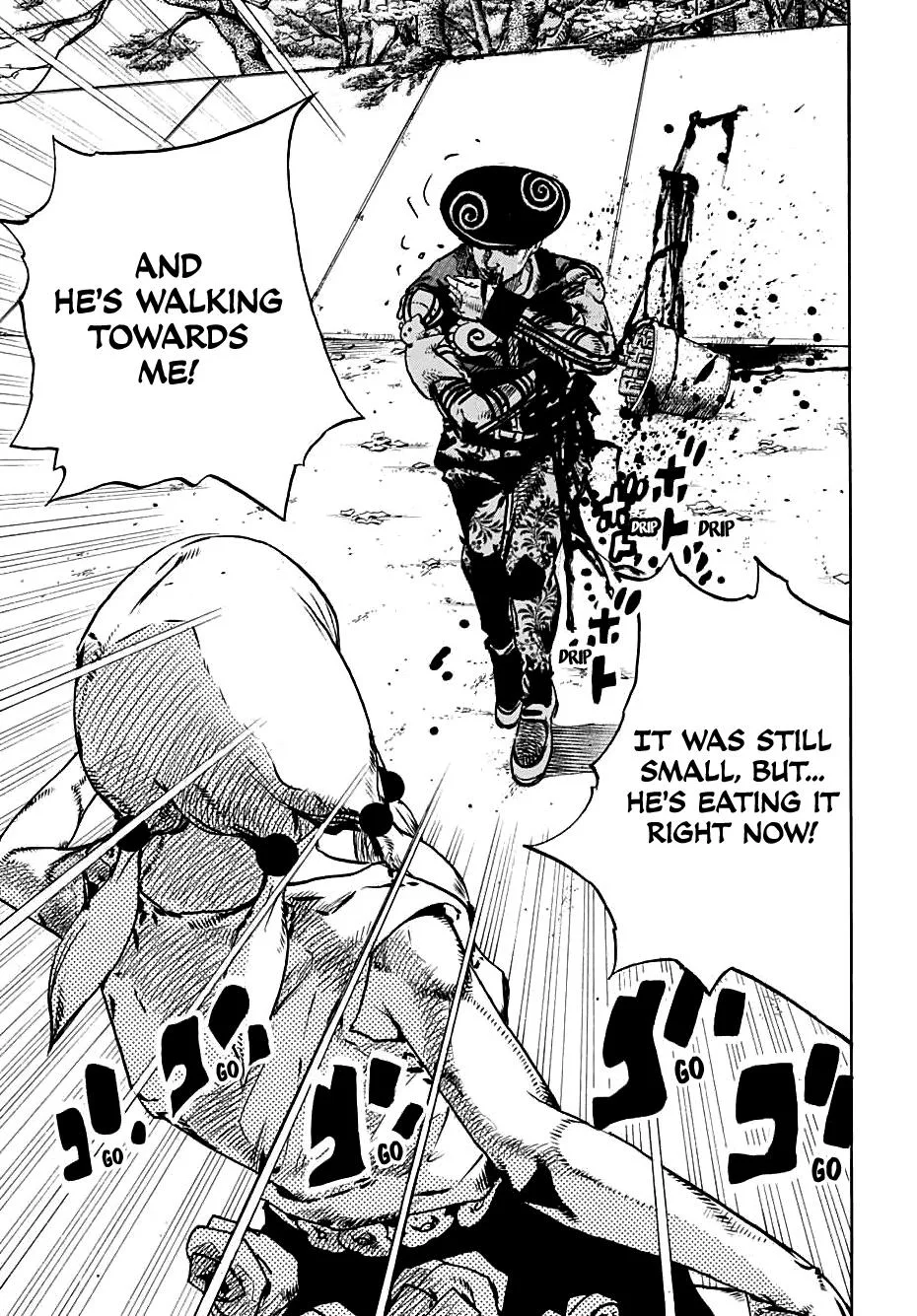 JoJo's Bizarre Adventure - Chapter 953 - Page 23