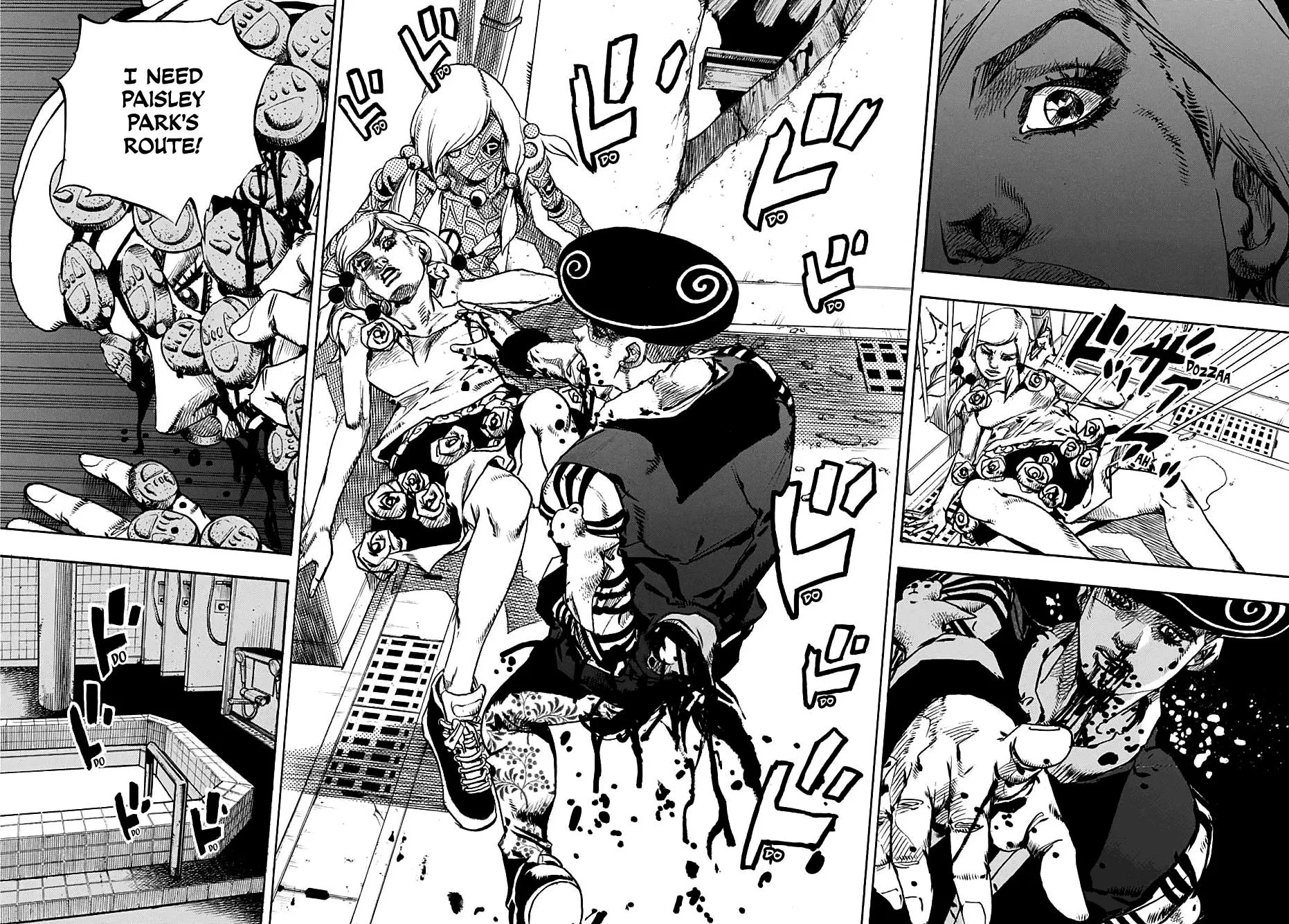 JoJo's Bizarre Adventure - Chapter 953 - Page 27