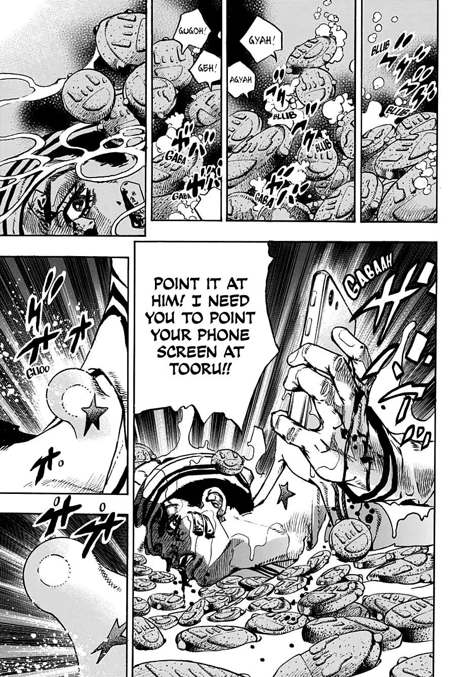 JoJo's Bizarre Adventure - Chapter 953 - Page 29