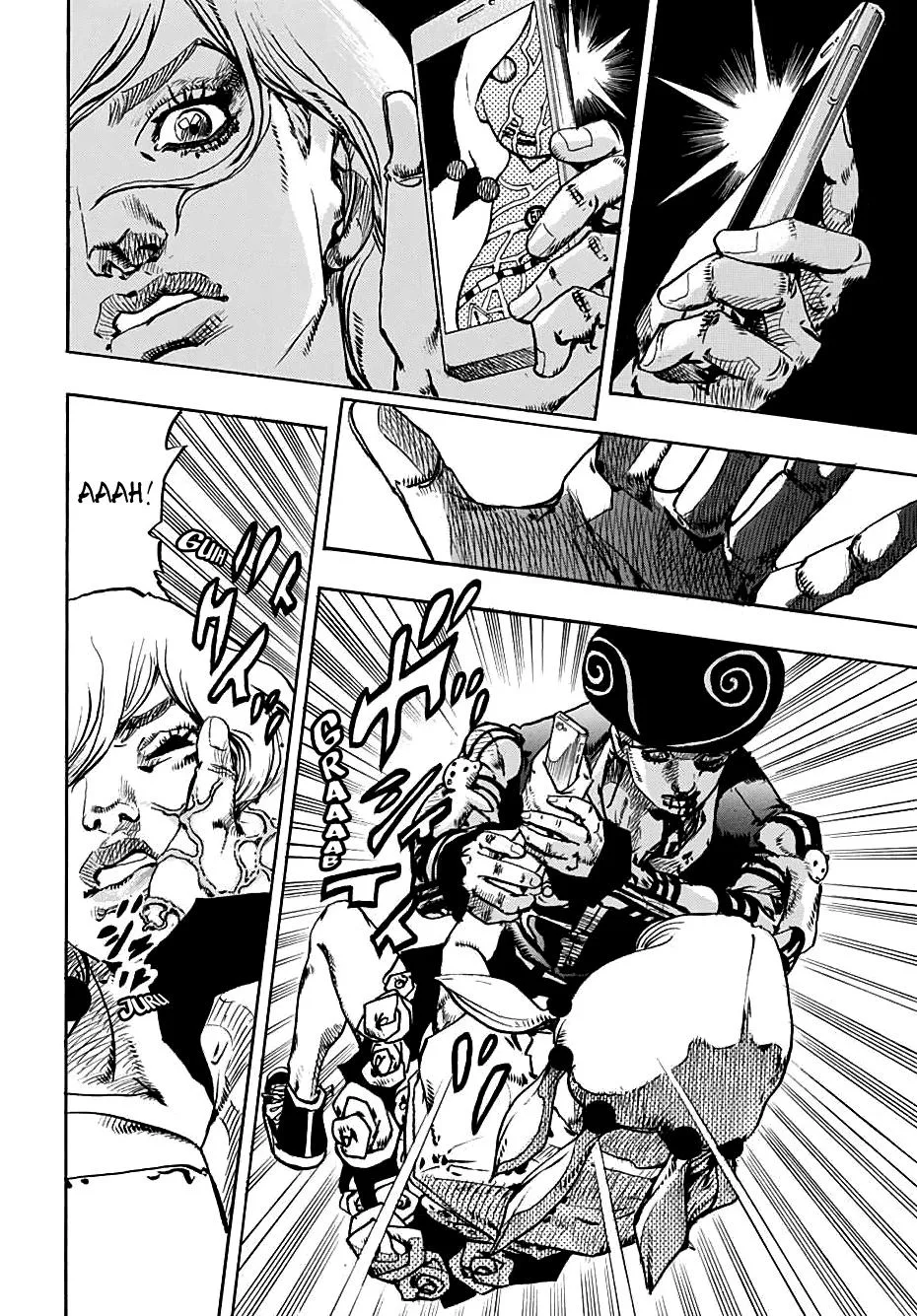 JoJo's Bizarre Adventure - Chapter 953 - Page 30