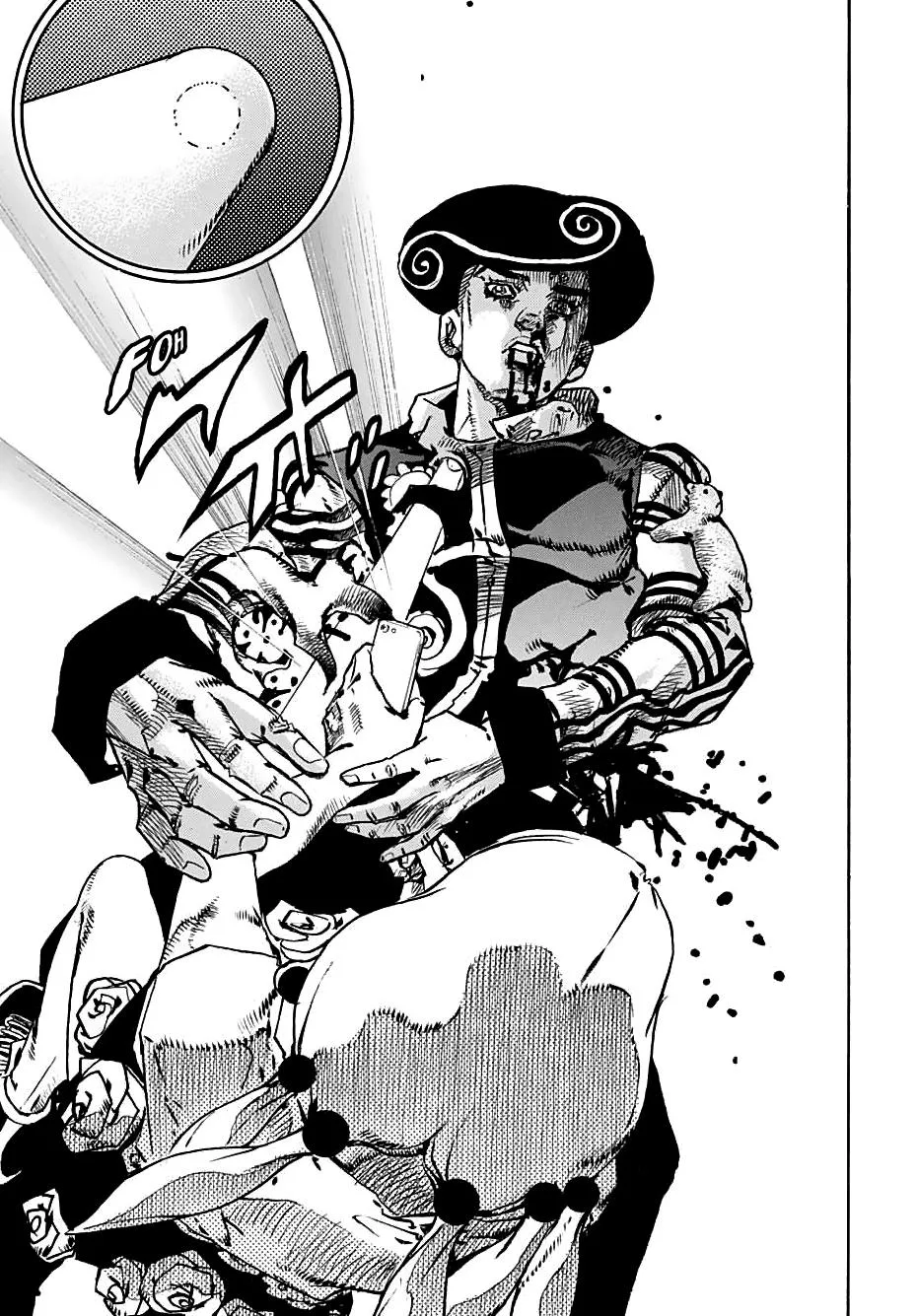 JoJo's Bizarre Adventure - Chapter 953 - Page 31