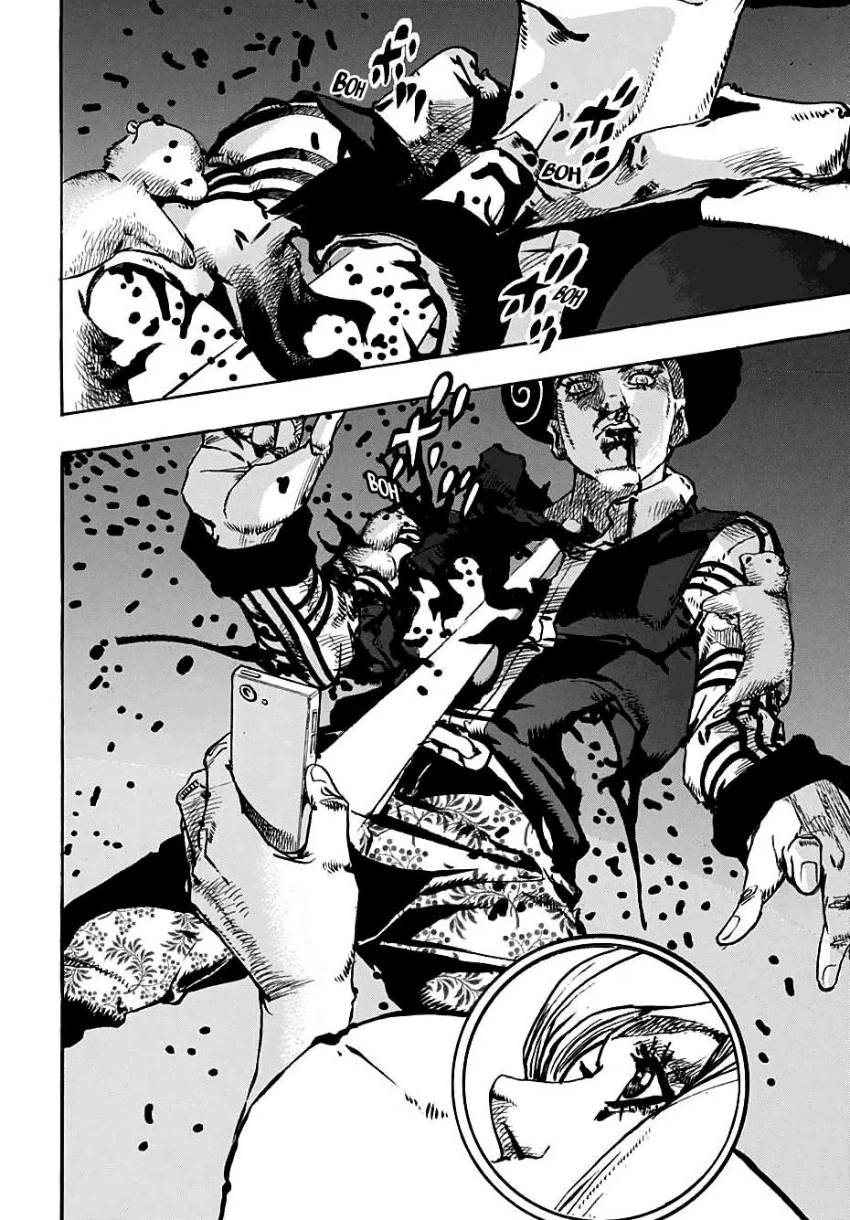 JoJo's Bizarre Adventure - Chapter 953 - Page 32