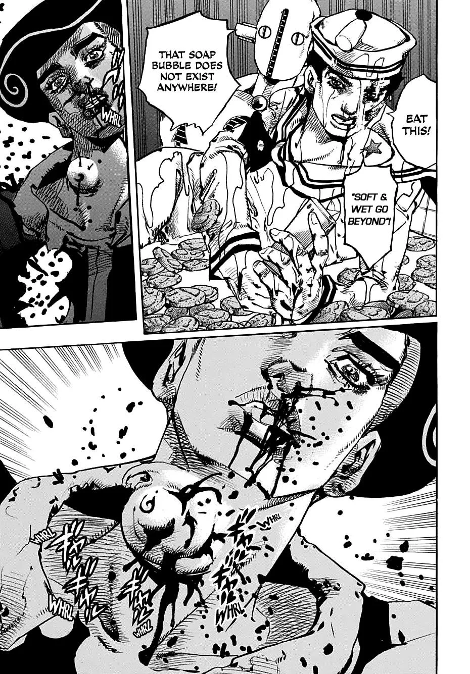 JoJo's Bizarre Adventure - Chapter 953 - Page 33