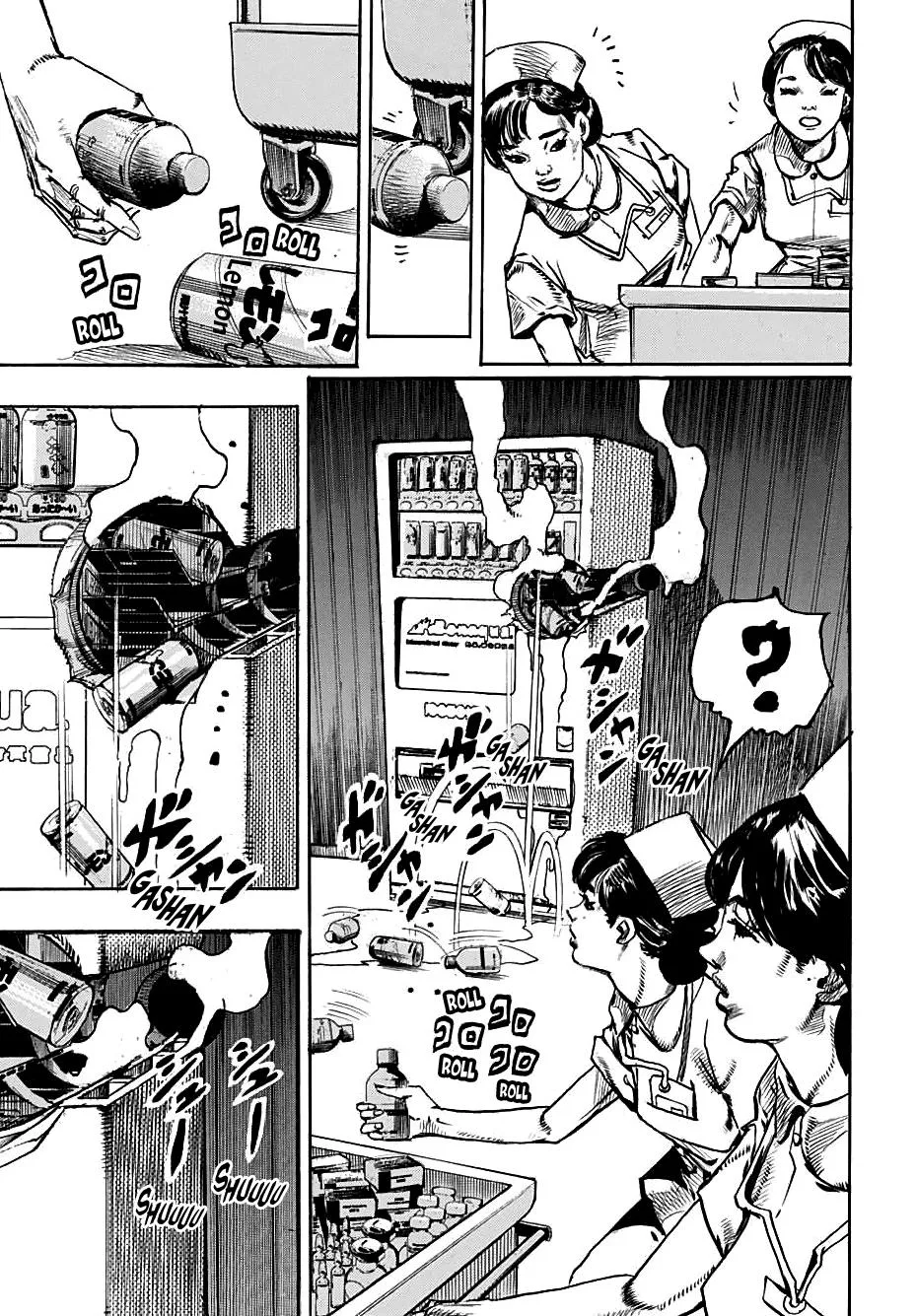JoJo's Bizarre Adventure - Chapter 953 - Page 5