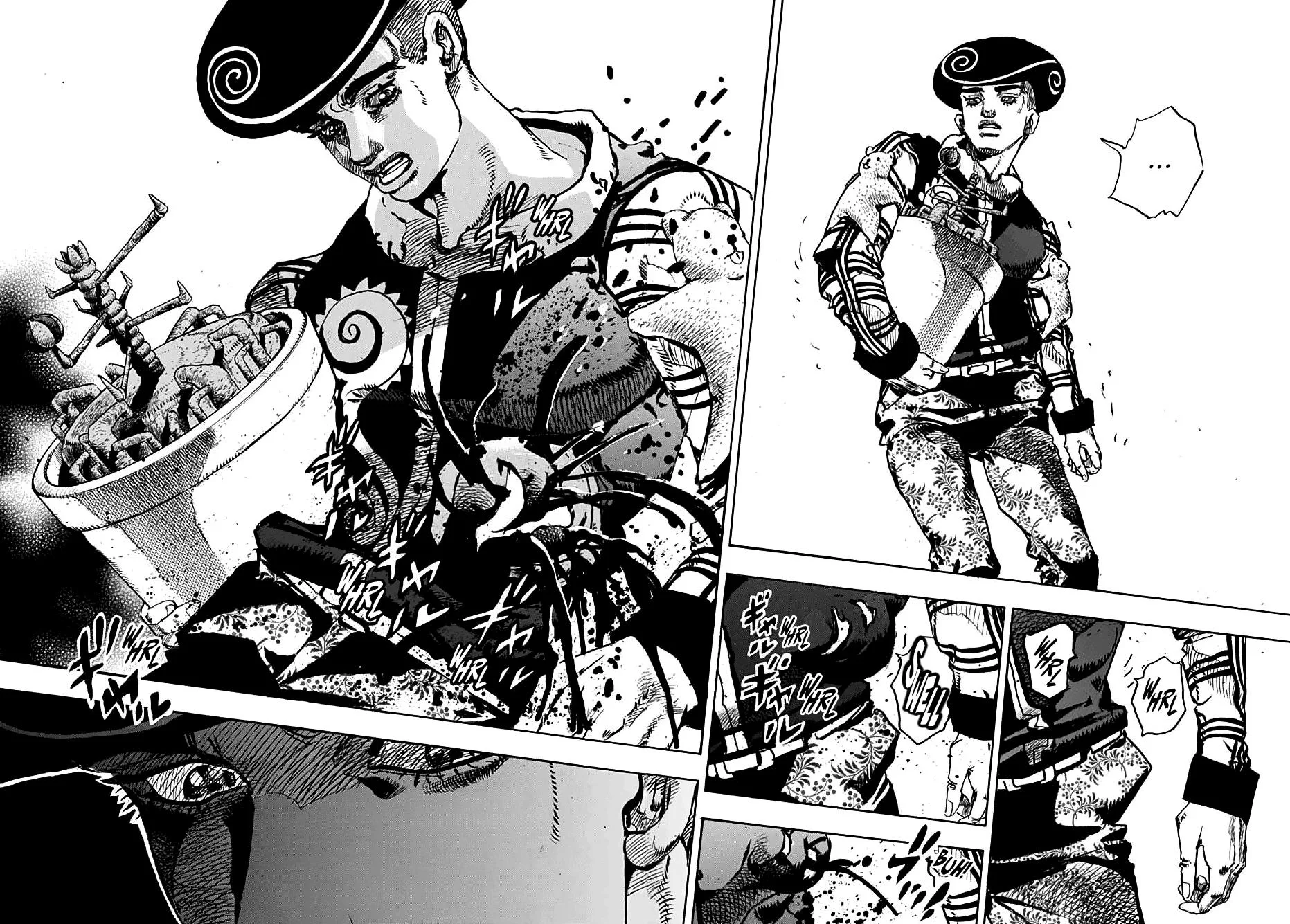 JoJo's Bizarre Adventure - Chapter 953 - Page 8
