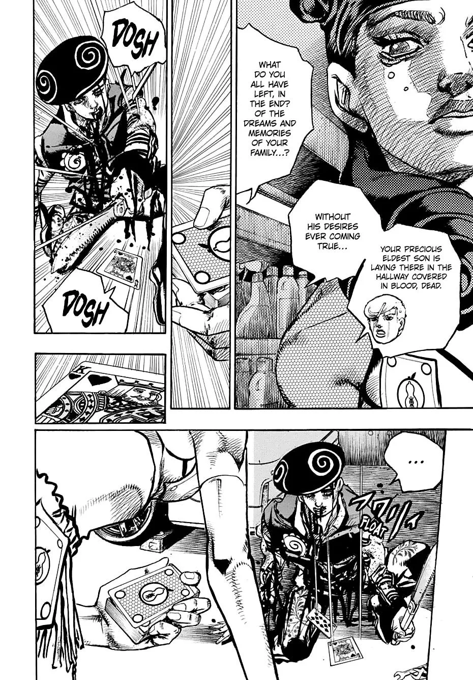 JoJo's Bizarre Adventure - Chapter 954 - Page 13