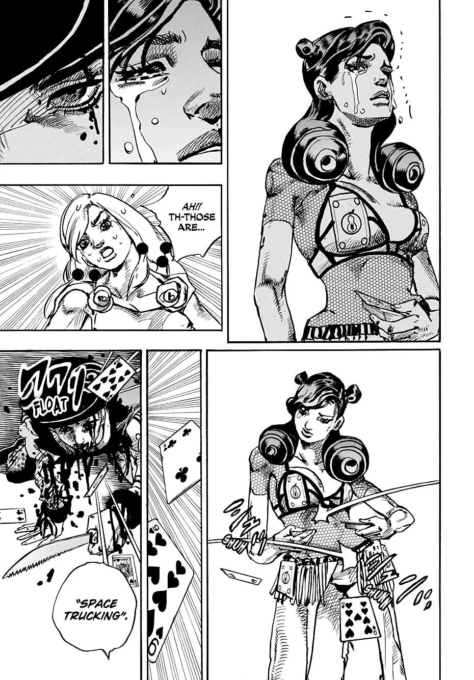 JoJo's Bizarre Adventure - Chapter 954 - Page 14