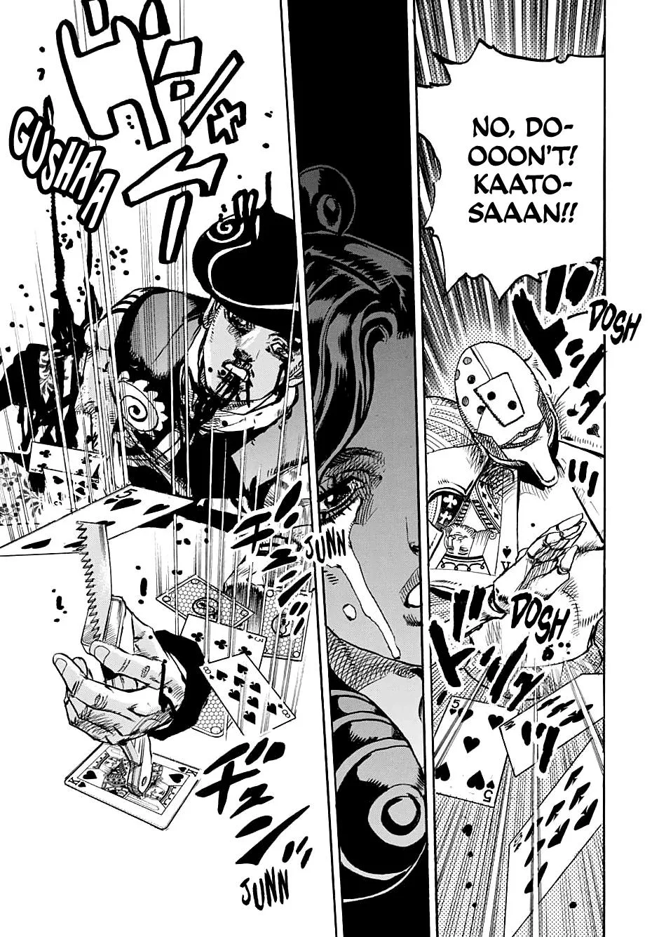 JoJo's Bizarre Adventure - Chapter 954 - Page 19