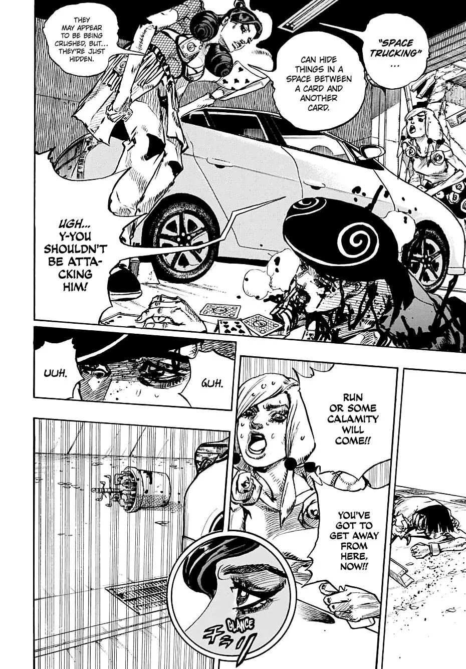 JoJo's Bizarre Adventure - Chapter 954 - Page 20