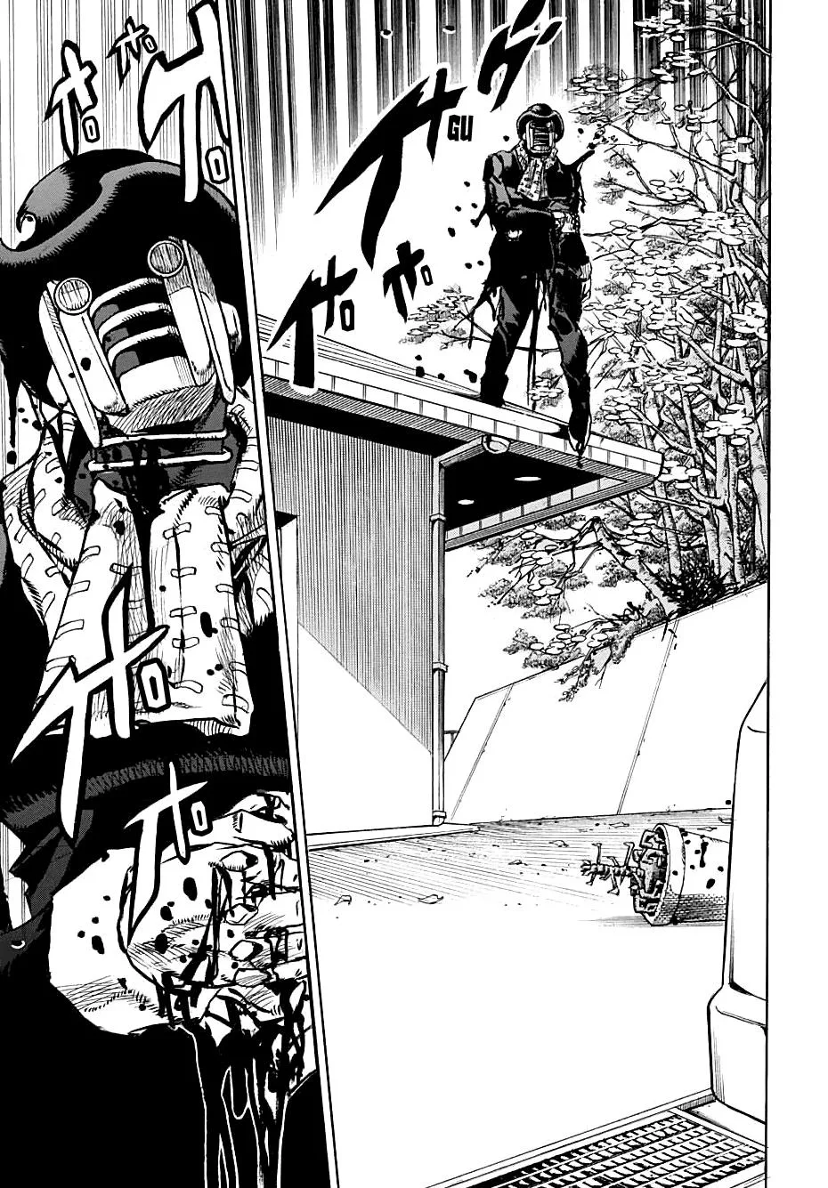 JoJo's Bizarre Adventure - Chapter 954 - Page 21