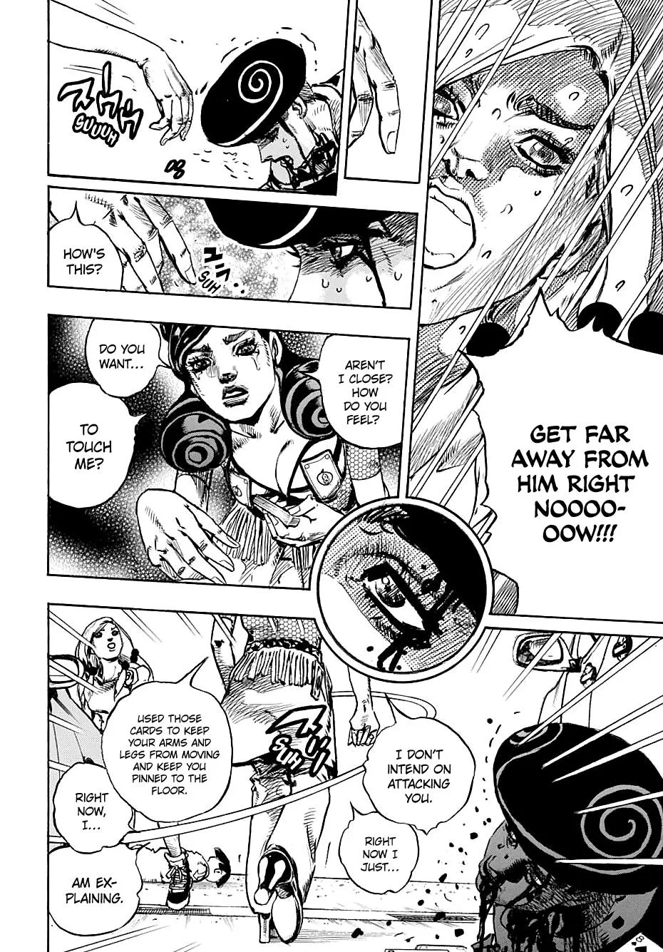 JoJo's Bizarre Adventure - Chapter 954 - Page 23