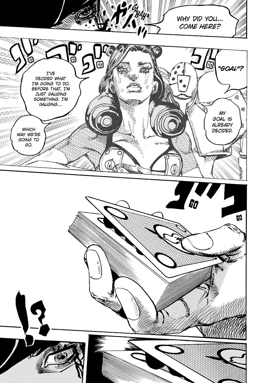 JoJo's Bizarre Adventure - Chapter 954 - Page 26