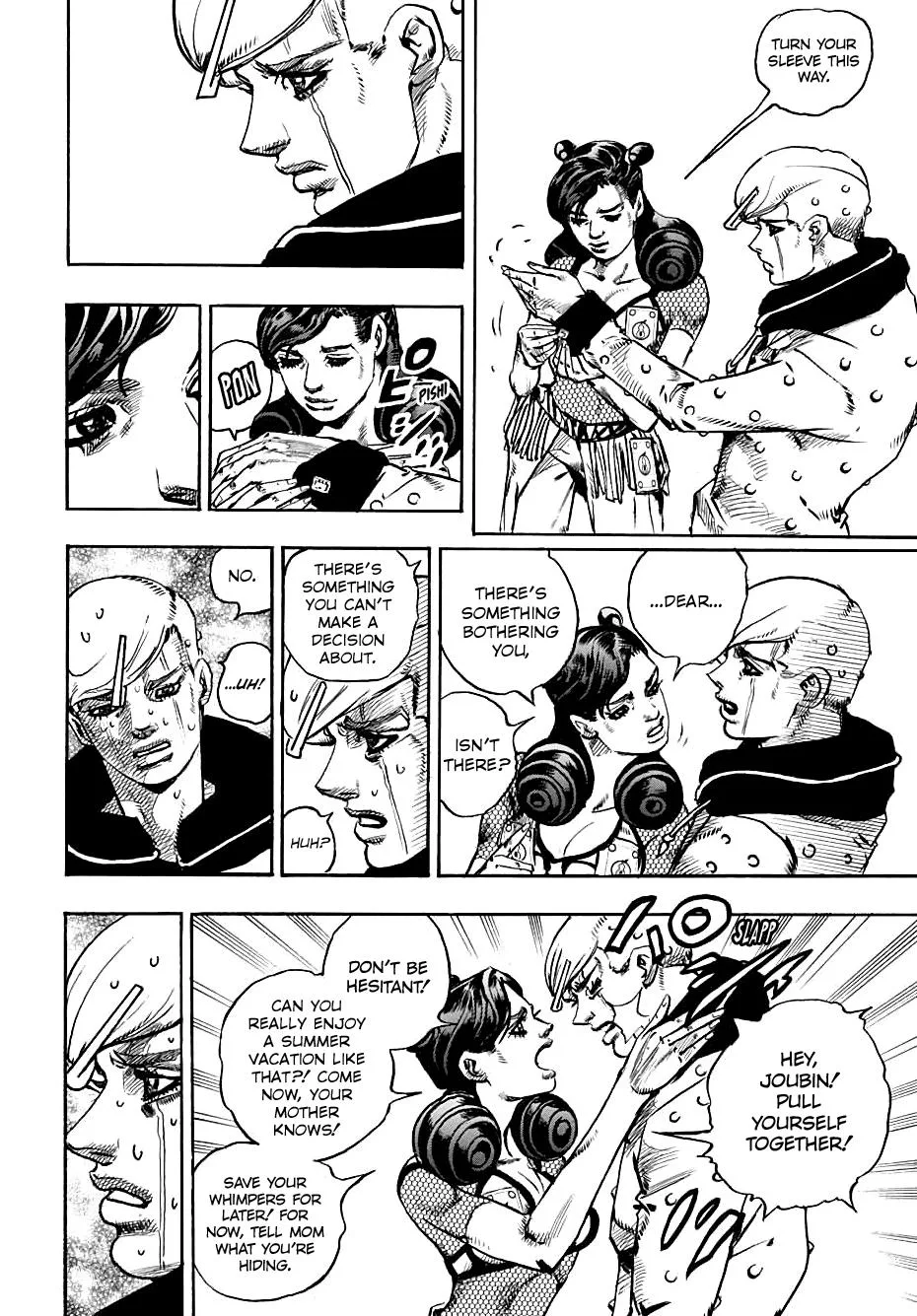 JoJo's Bizarre Adventure - Chapter 954 - Page 29