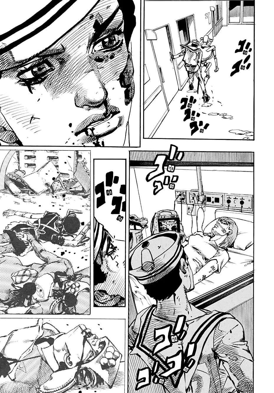JoJo's Bizarre Adventure - Chapter 954 - Page 3