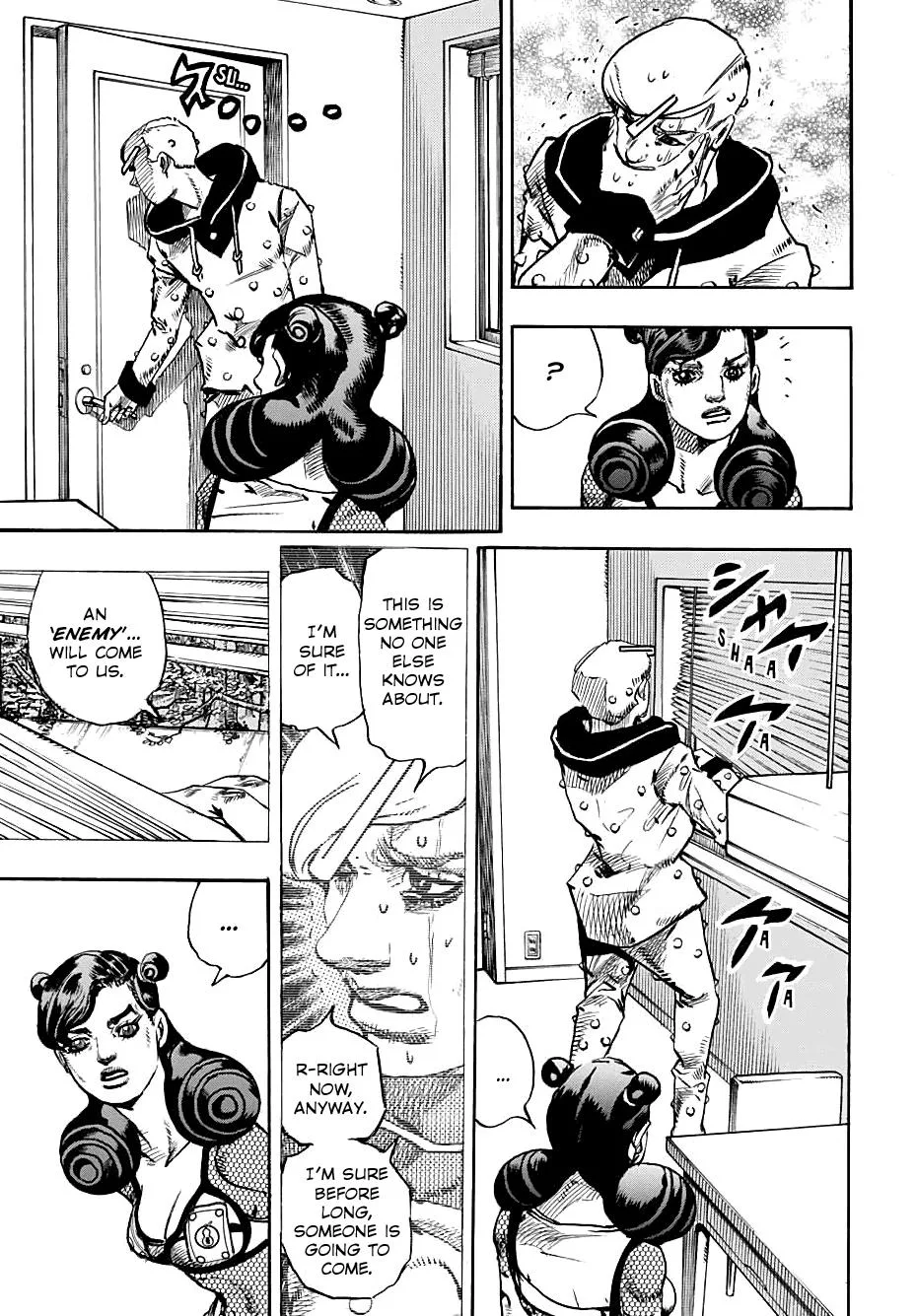 JoJo's Bizarre Adventure - Chapter 954 - Page 30