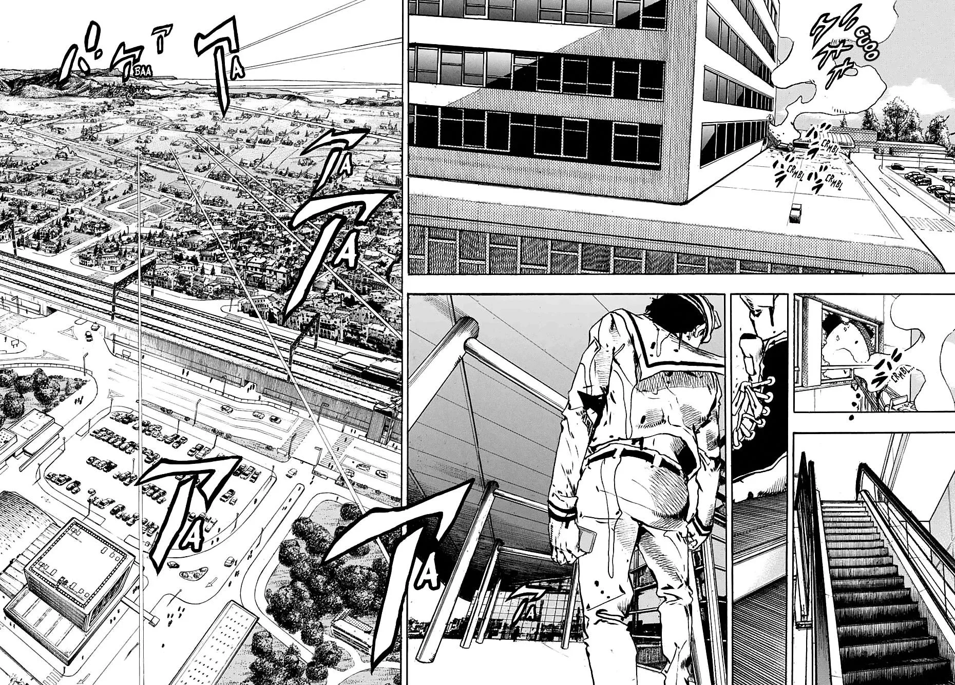 JoJo's Bizarre Adventure - Chapter 954 - Page 4