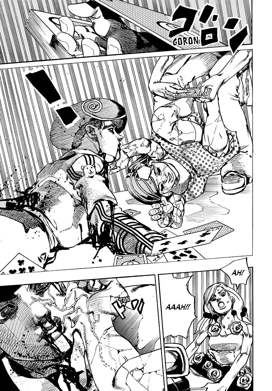 JoJo's Bizarre Adventure - Chapter 954 - Page 41