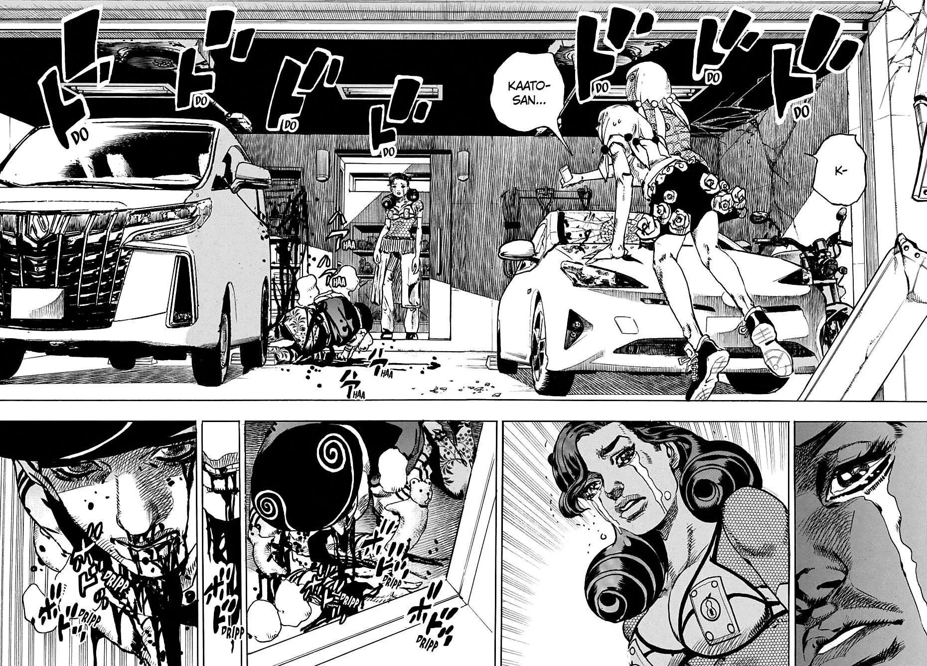 JoJo's Bizarre Adventure - Chapter 954 - Page 5