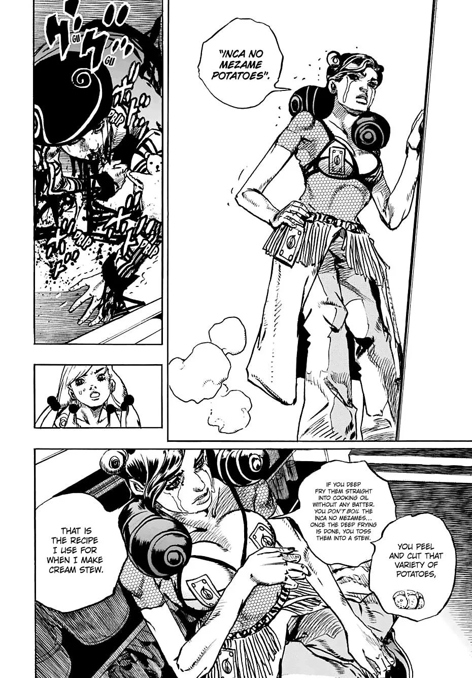 JoJo's Bizarre Adventure - Chapter 954 - Page 6