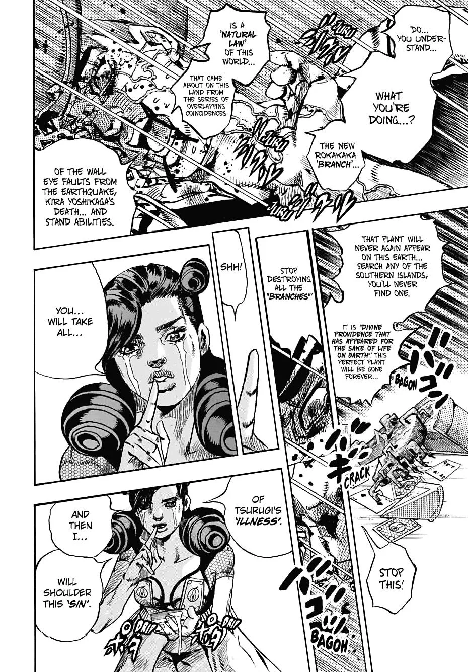 JoJo's Bizarre Adventure - Chapter 955 - Page 10