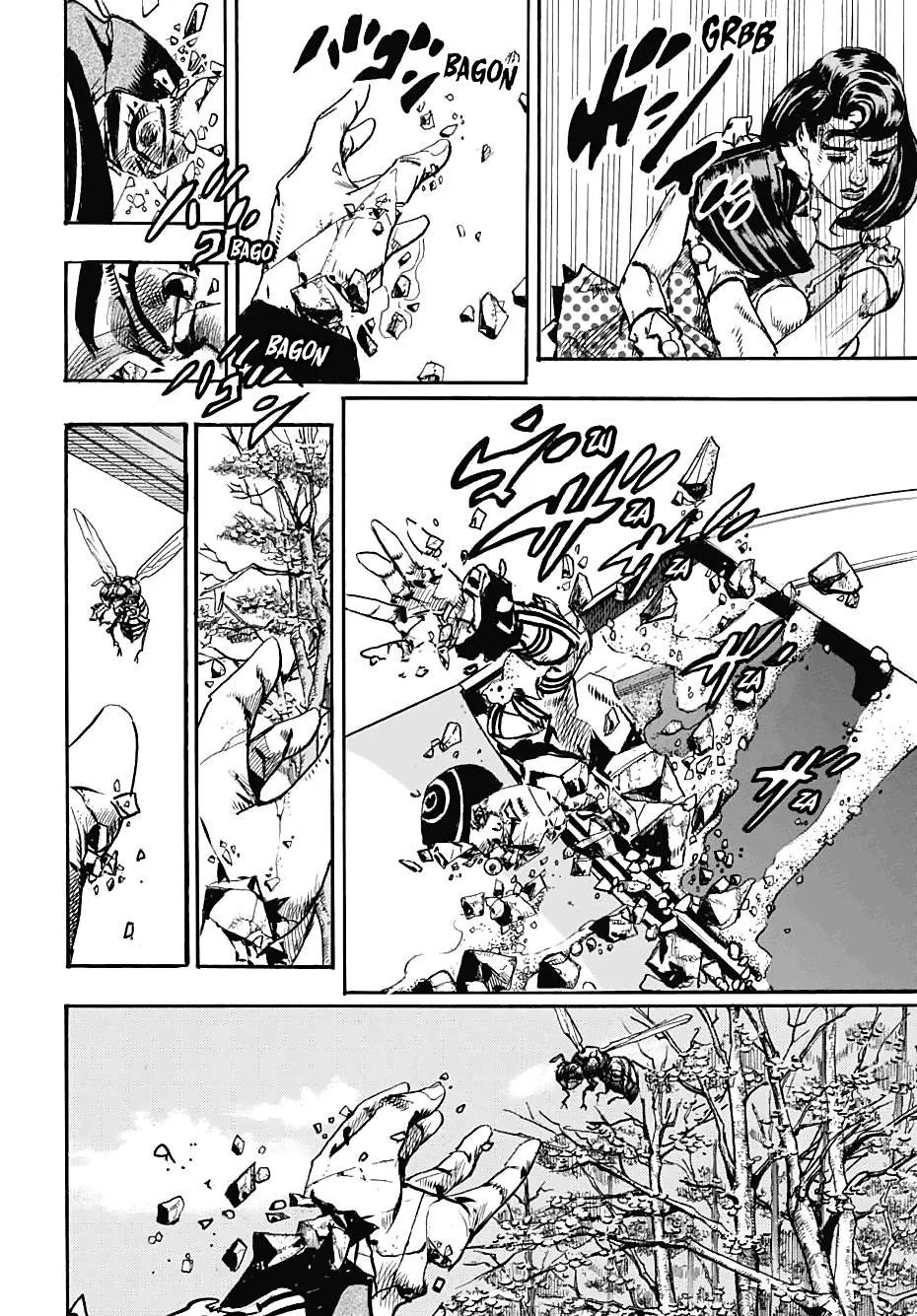 JoJo's Bizarre Adventure - Chapter 955 - Page 14