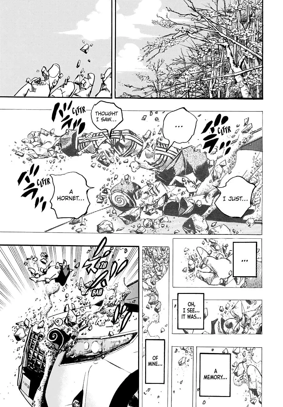JoJo's Bizarre Adventure - Chapter 955 - Page 15