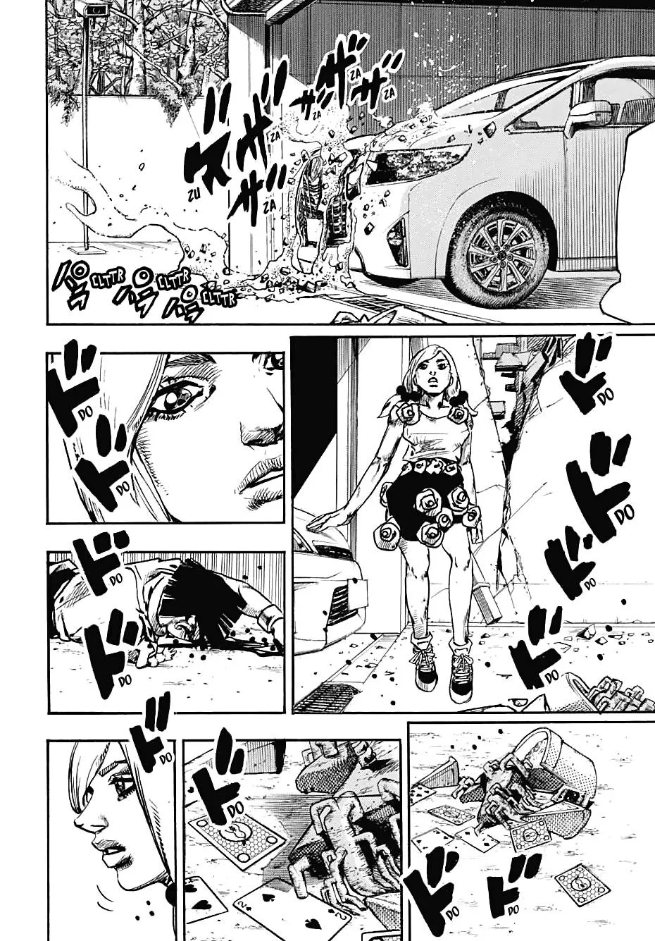 JoJo's Bizarre Adventure - Chapter 955 - Page 16