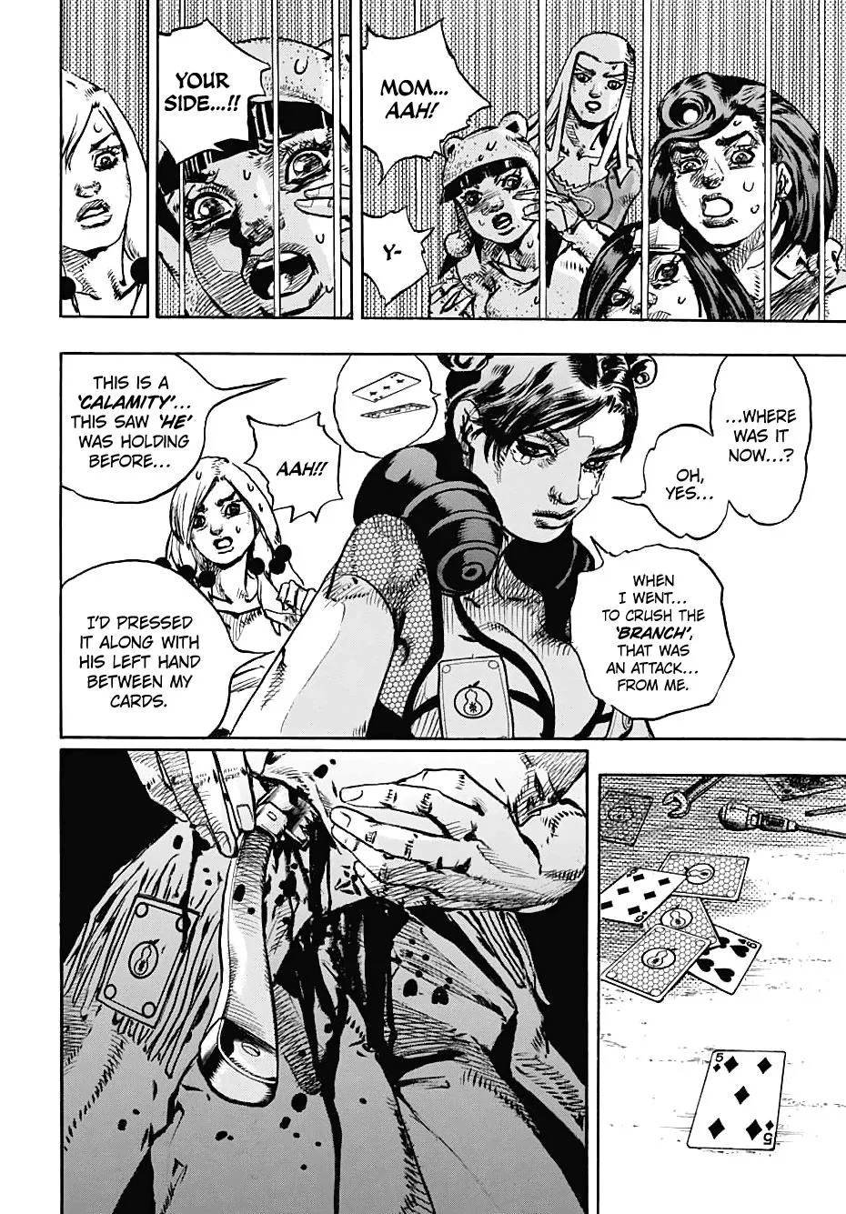 JoJo's Bizarre Adventure - Chapter 955 - Page 18