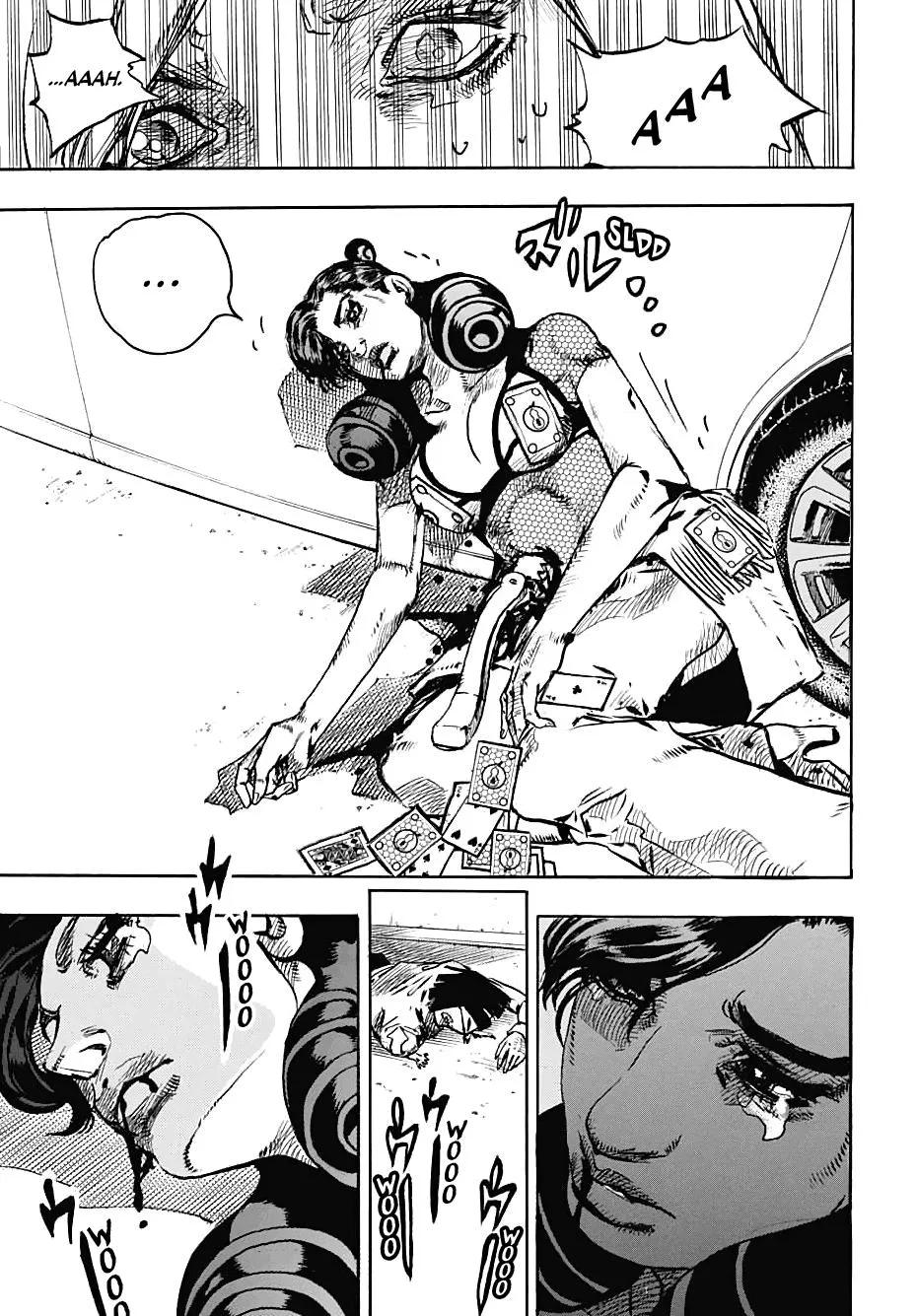 JoJo's Bizarre Adventure - Chapter 955 - Page 19