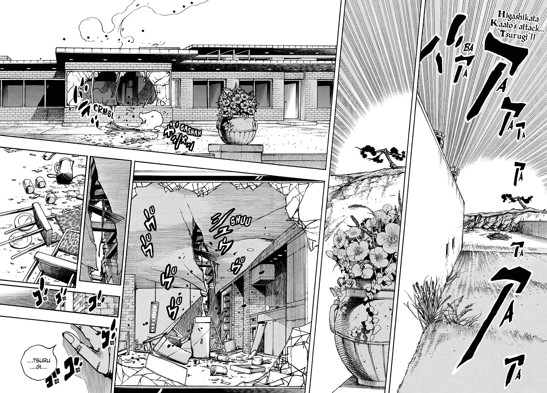 JoJo's Bizarre Adventure - Chapter 955 - Page 2
