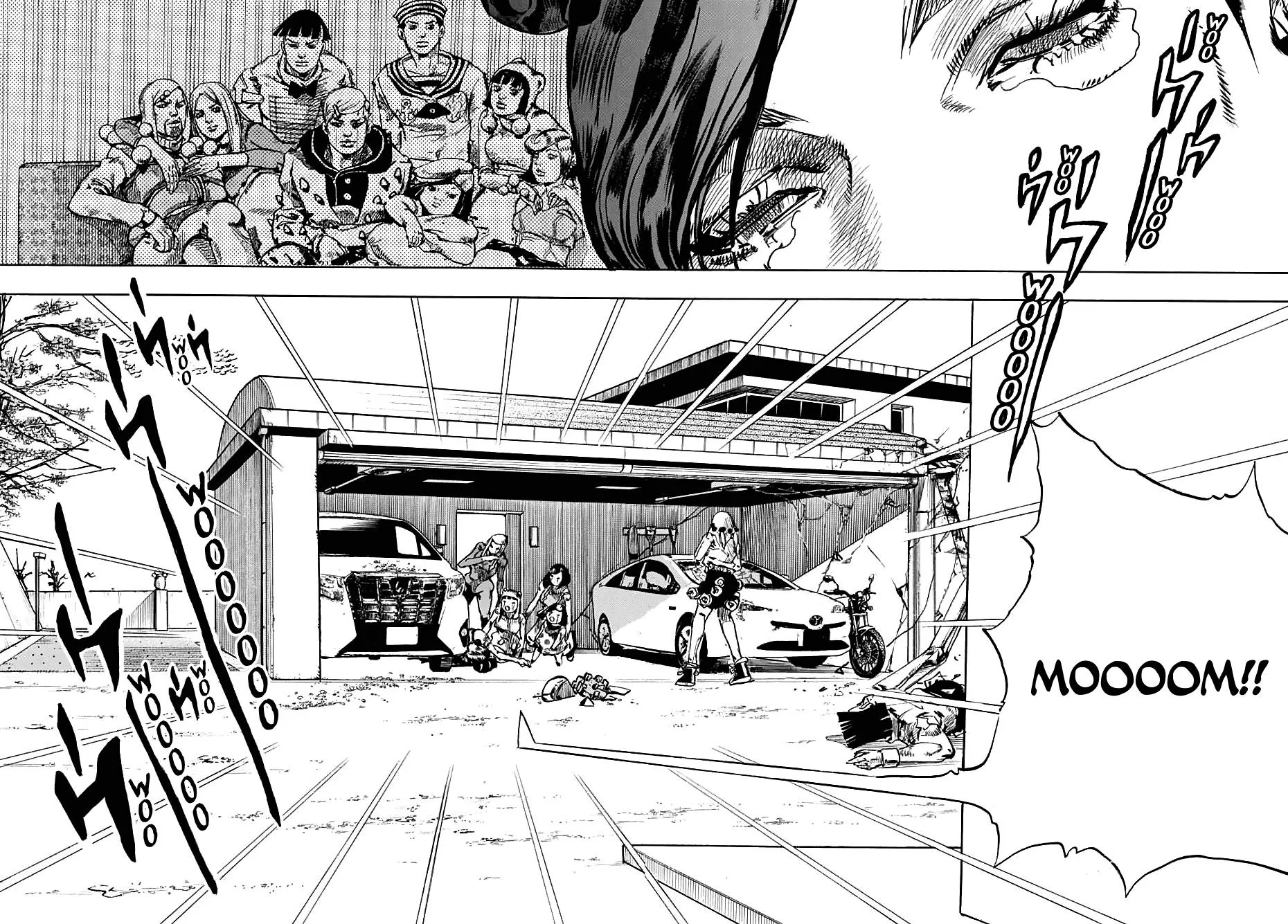 JoJo's Bizarre Adventure - Chapter 955 - Page 20