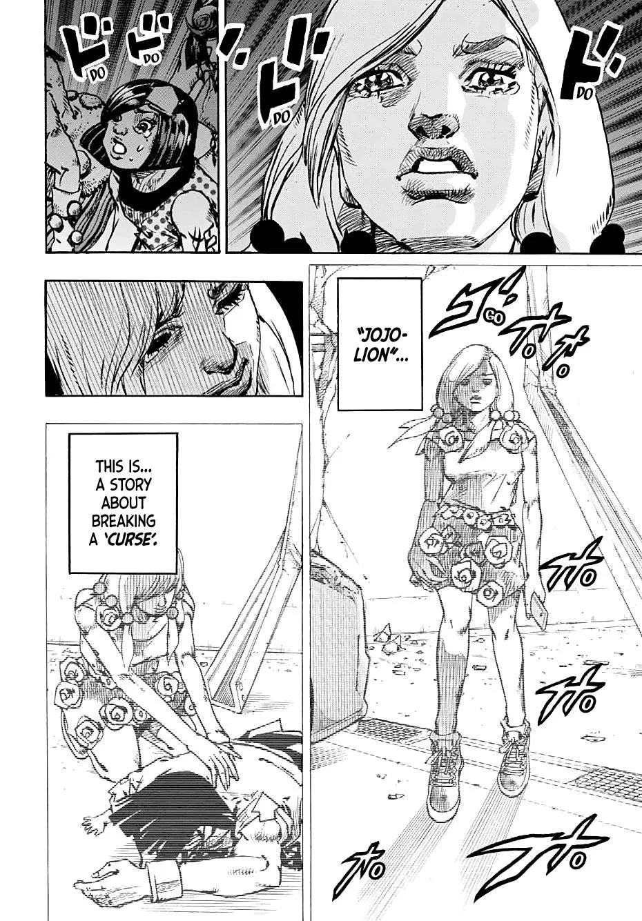 JoJo's Bizarre Adventure - Chapter 955 - Page 21