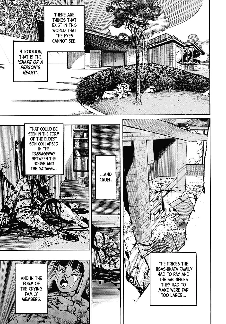 JoJo's Bizarre Adventure - Chapter 955 - Page 22
