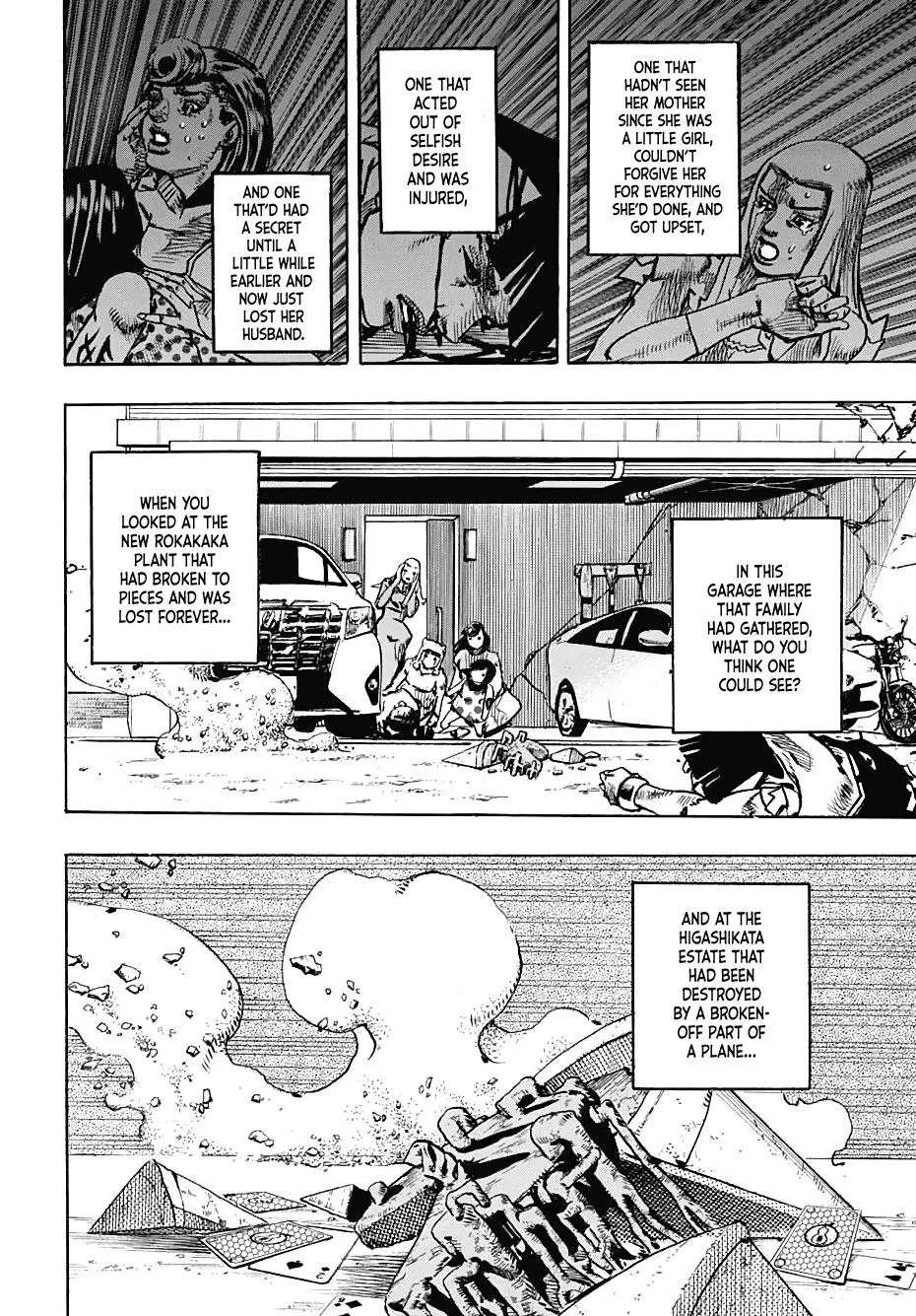 JoJo's Bizarre Adventure - Chapter 955 - Page 23