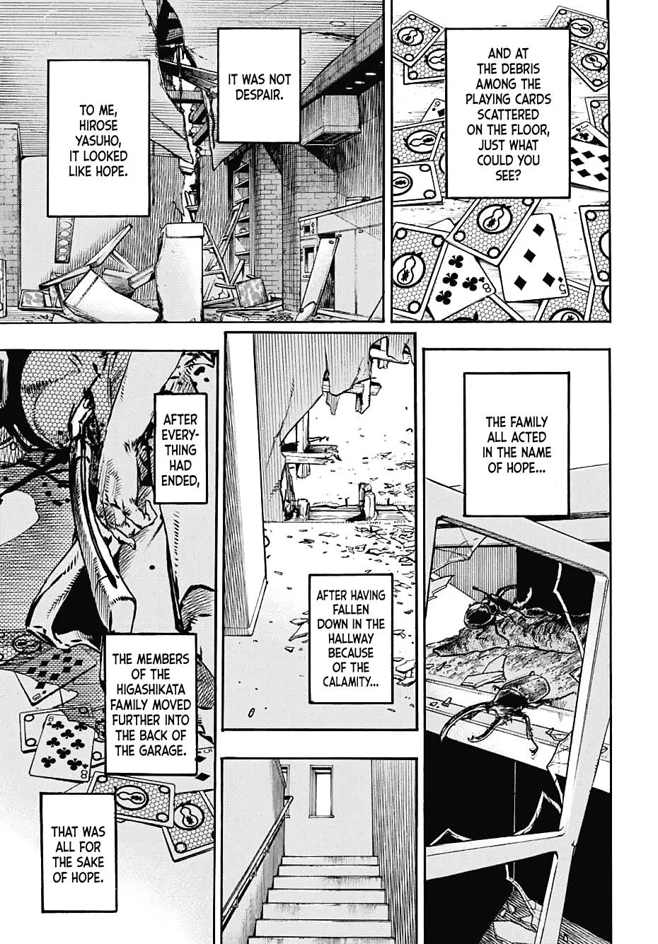 JoJo's Bizarre Adventure - Chapter 955 - Page 24