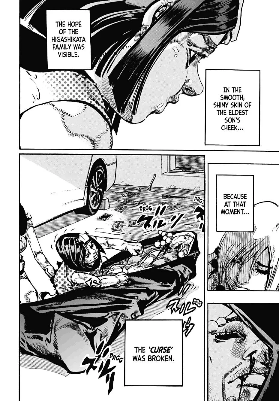 JoJo's Bizarre Adventure - Chapter 955 - Page 25