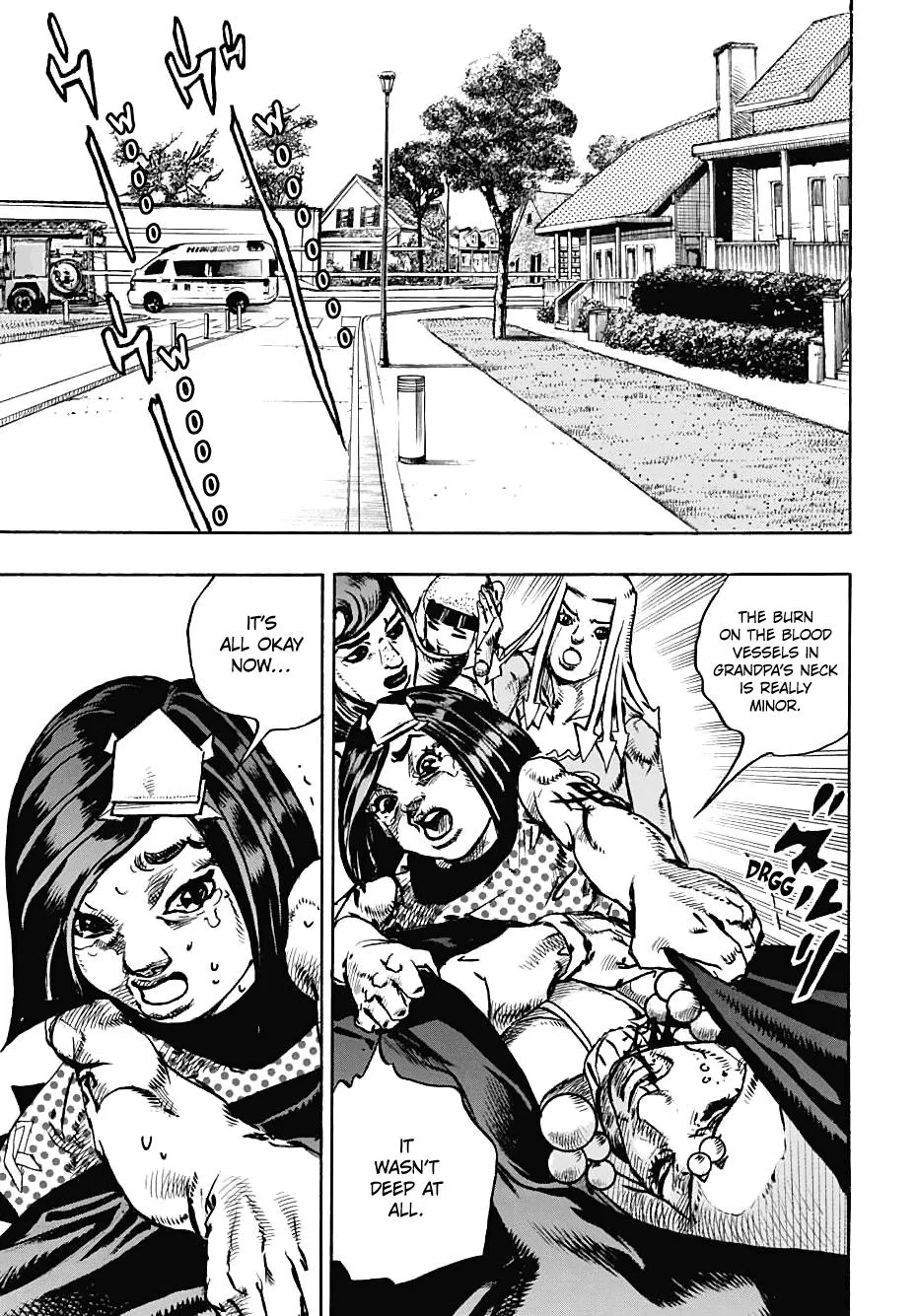 JoJo's Bizarre Adventure - Chapter 955 - Page 26