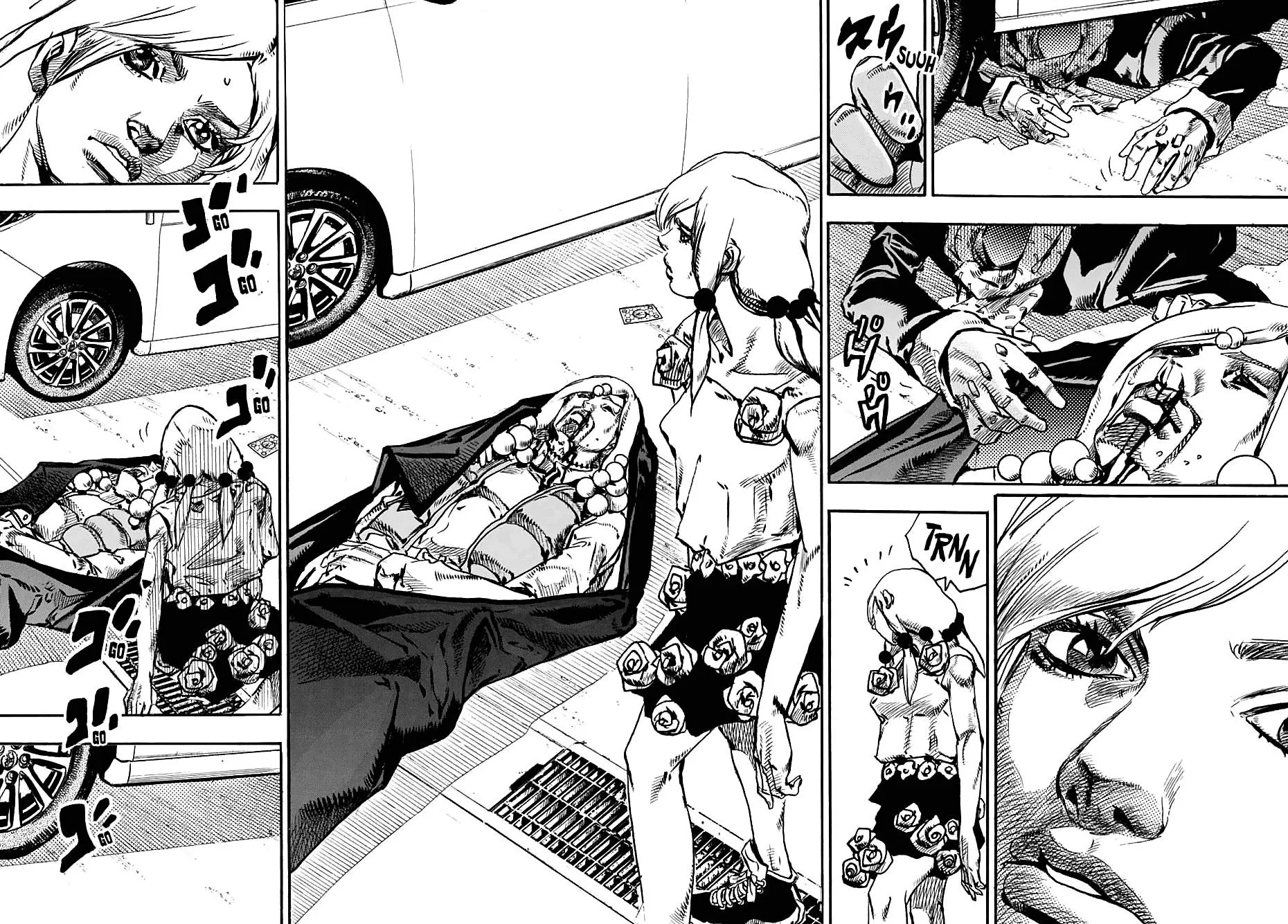 JoJo's Bizarre Adventure - Chapter 955 - Page 28